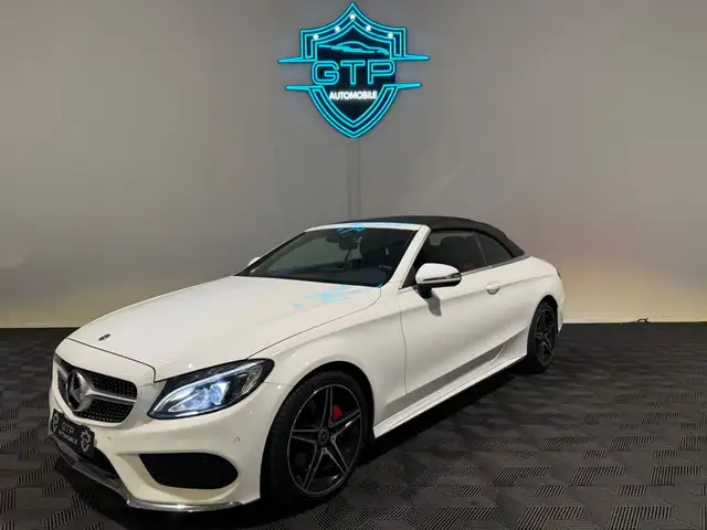 Mercedes-Benz C 200 Cabrio *AMG*RFKamera*SHZ*MatrixLED*