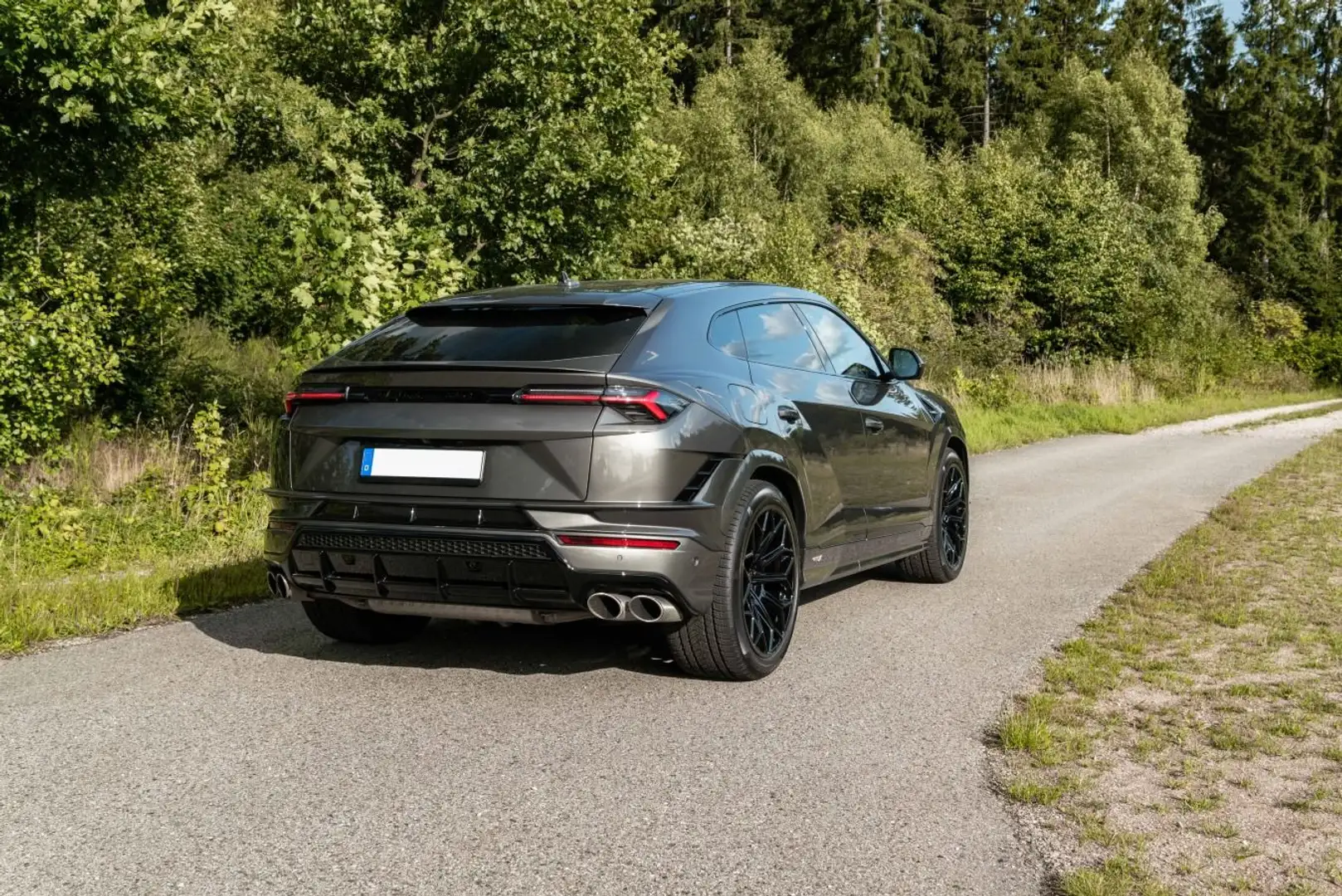 Lamborghini Urus Urus S Grau - 2