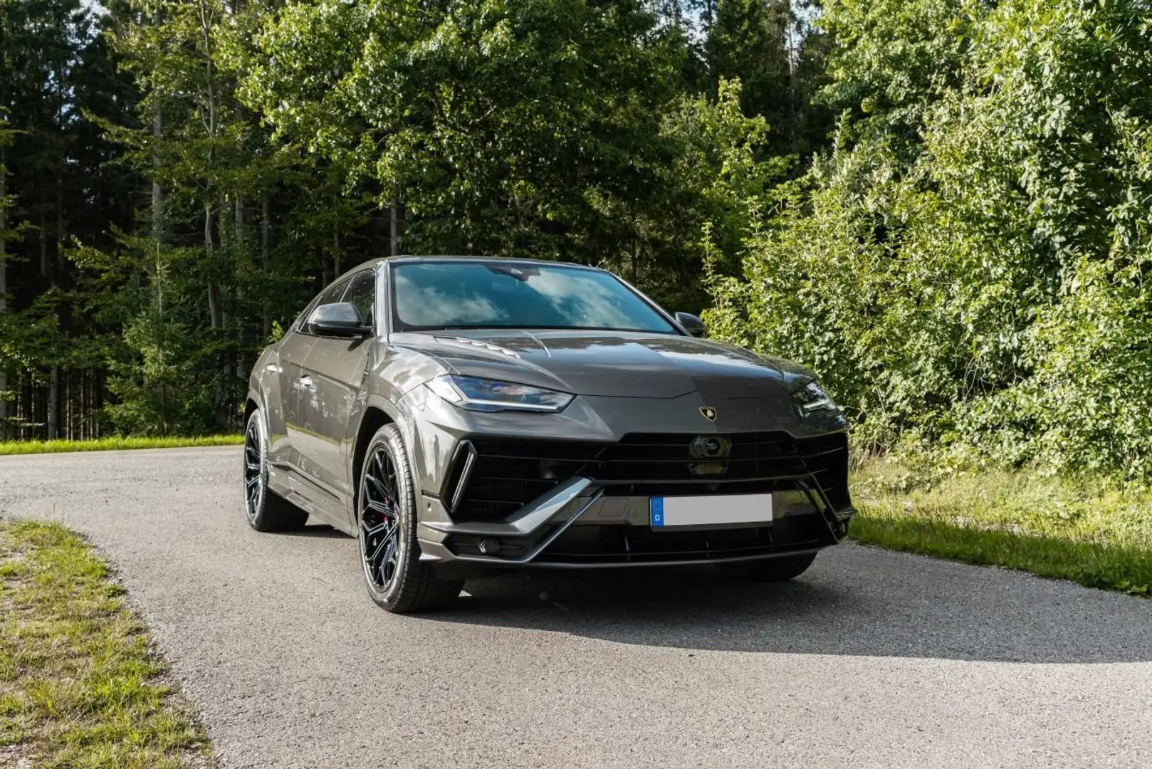 Lamborghini Urus Urus S Grau - 1