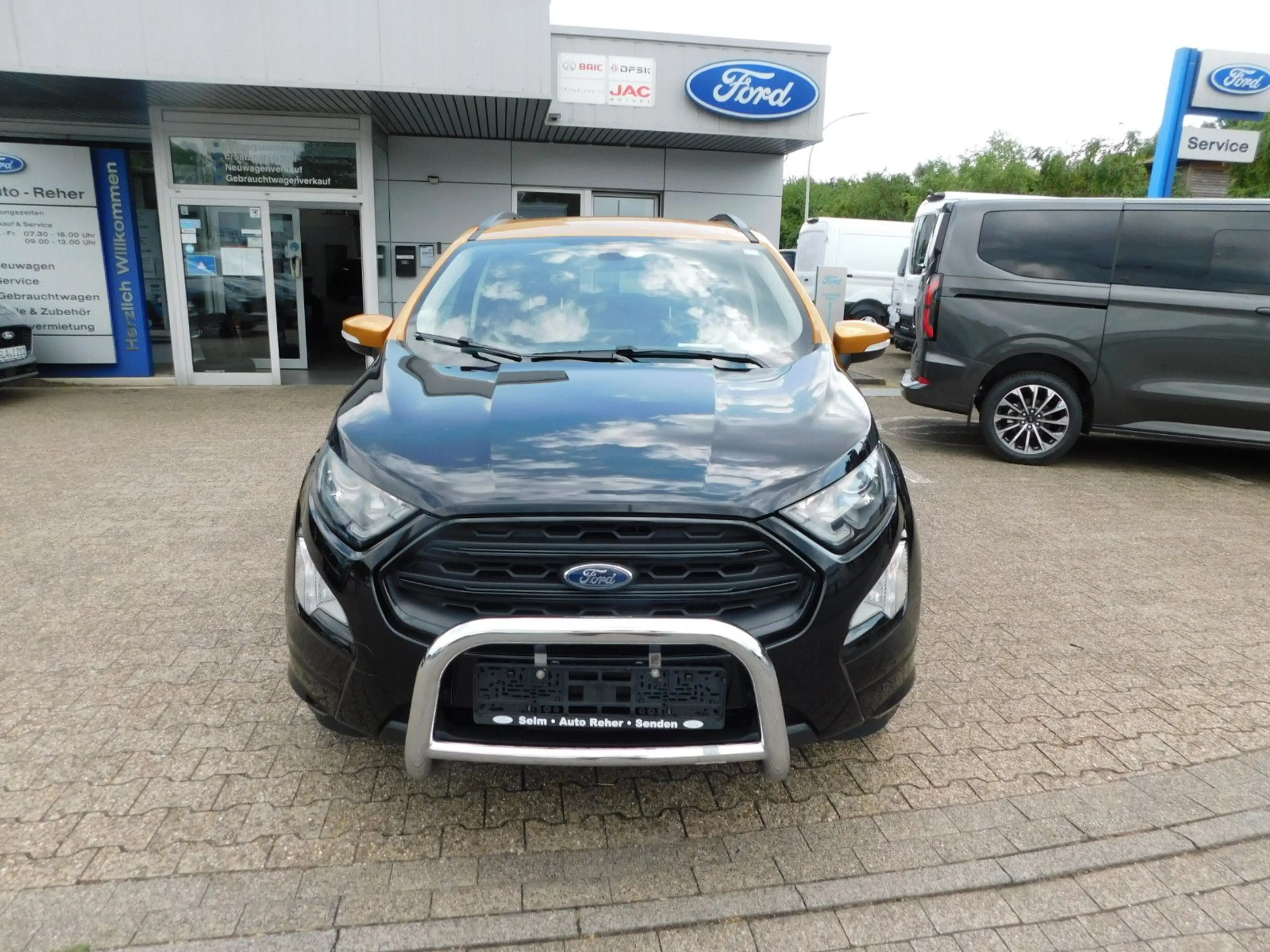Ford EcoSport ST-Line — photo 2