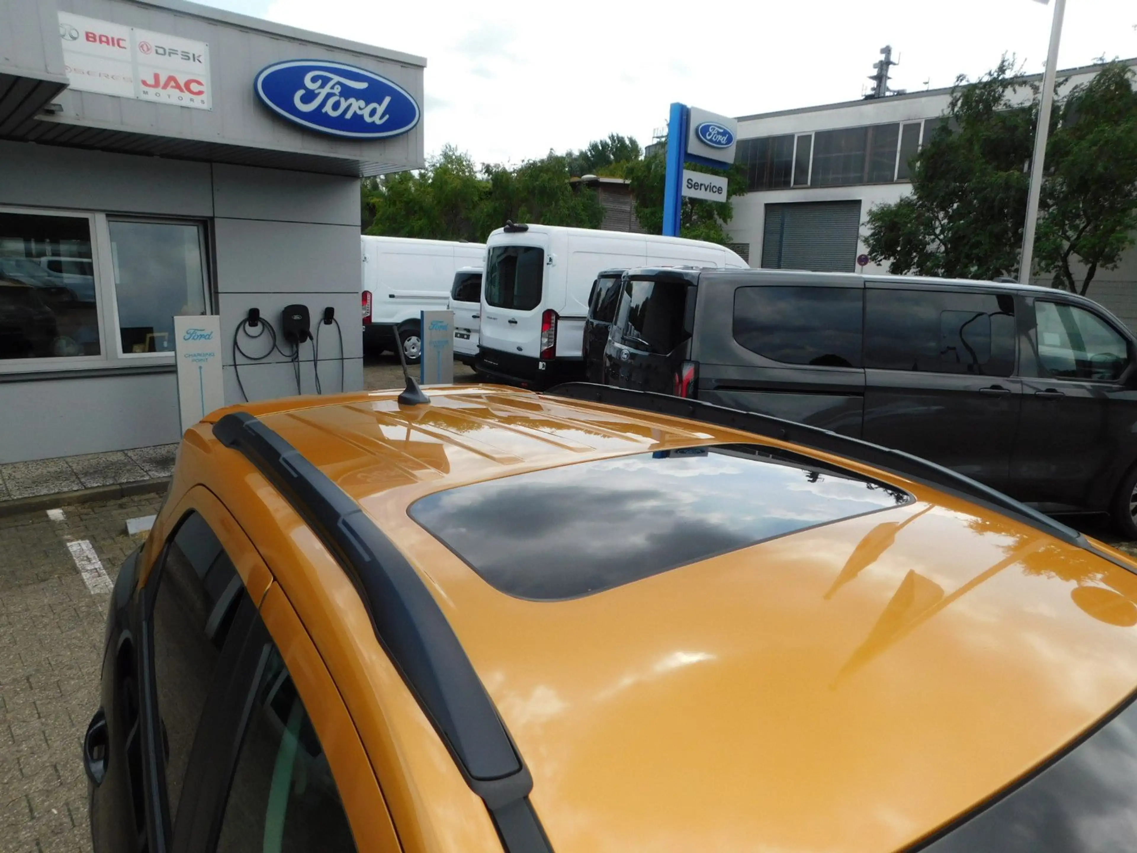 Ford EcoSport ST-Line — photo 9