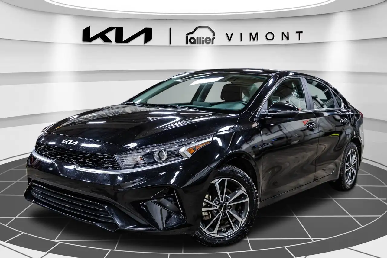 2023 Kia Forte