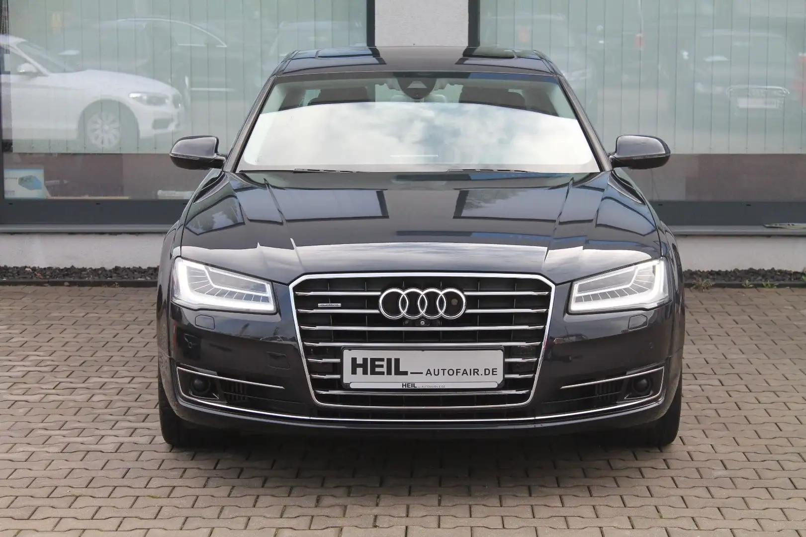Audi A8 4.2 TDI  diesel L quattro*NACHTSICHT*ACC*360° Bleu - 2