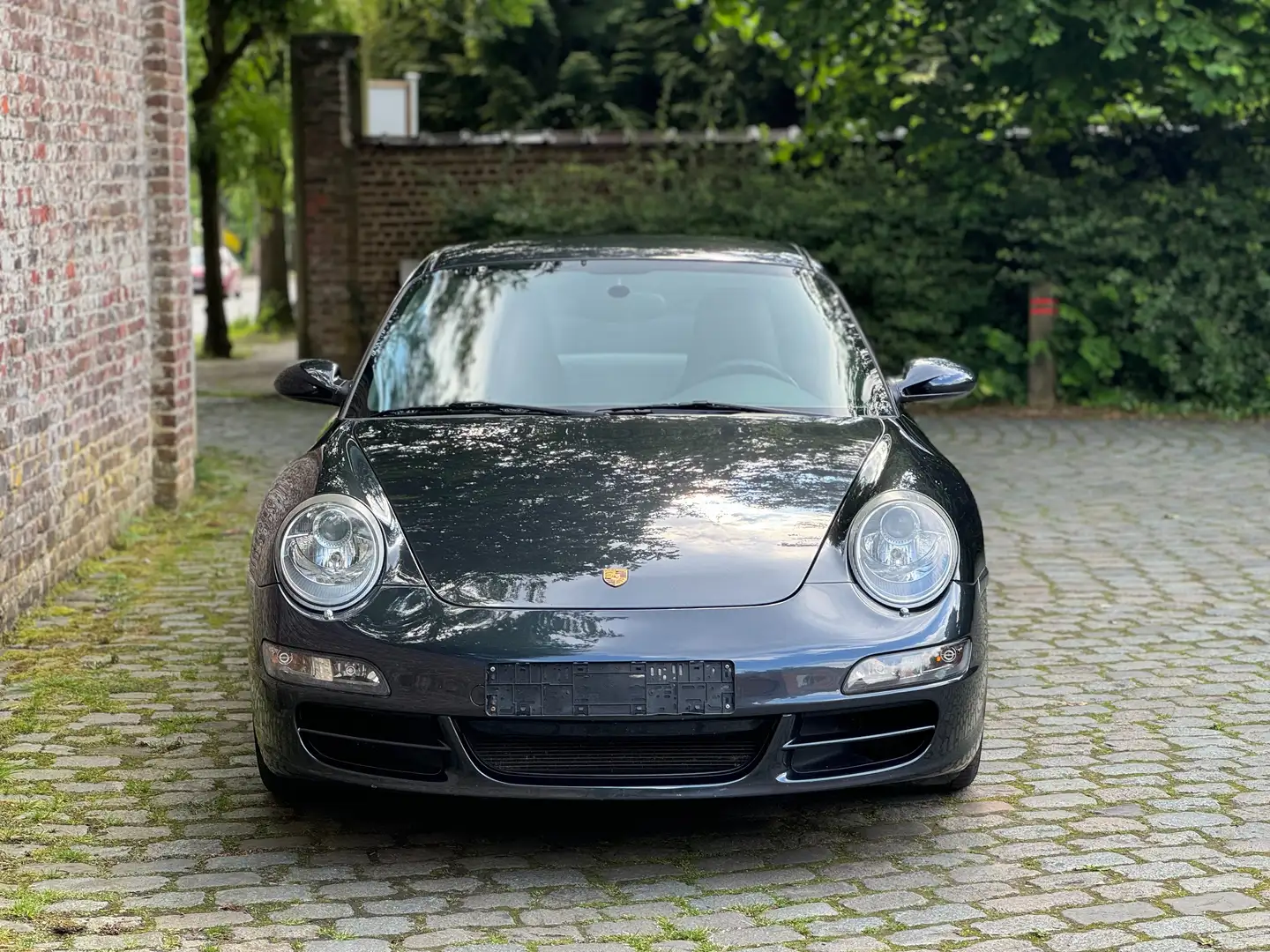 Porsche 997 Atlas Grey - Moteur totalement fiabilisé Bleu - 2