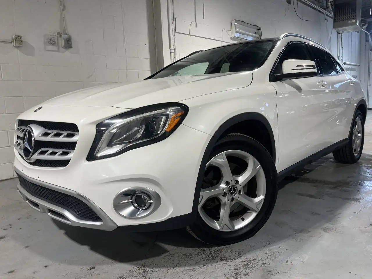 2020 Mercedes-Benz GLA