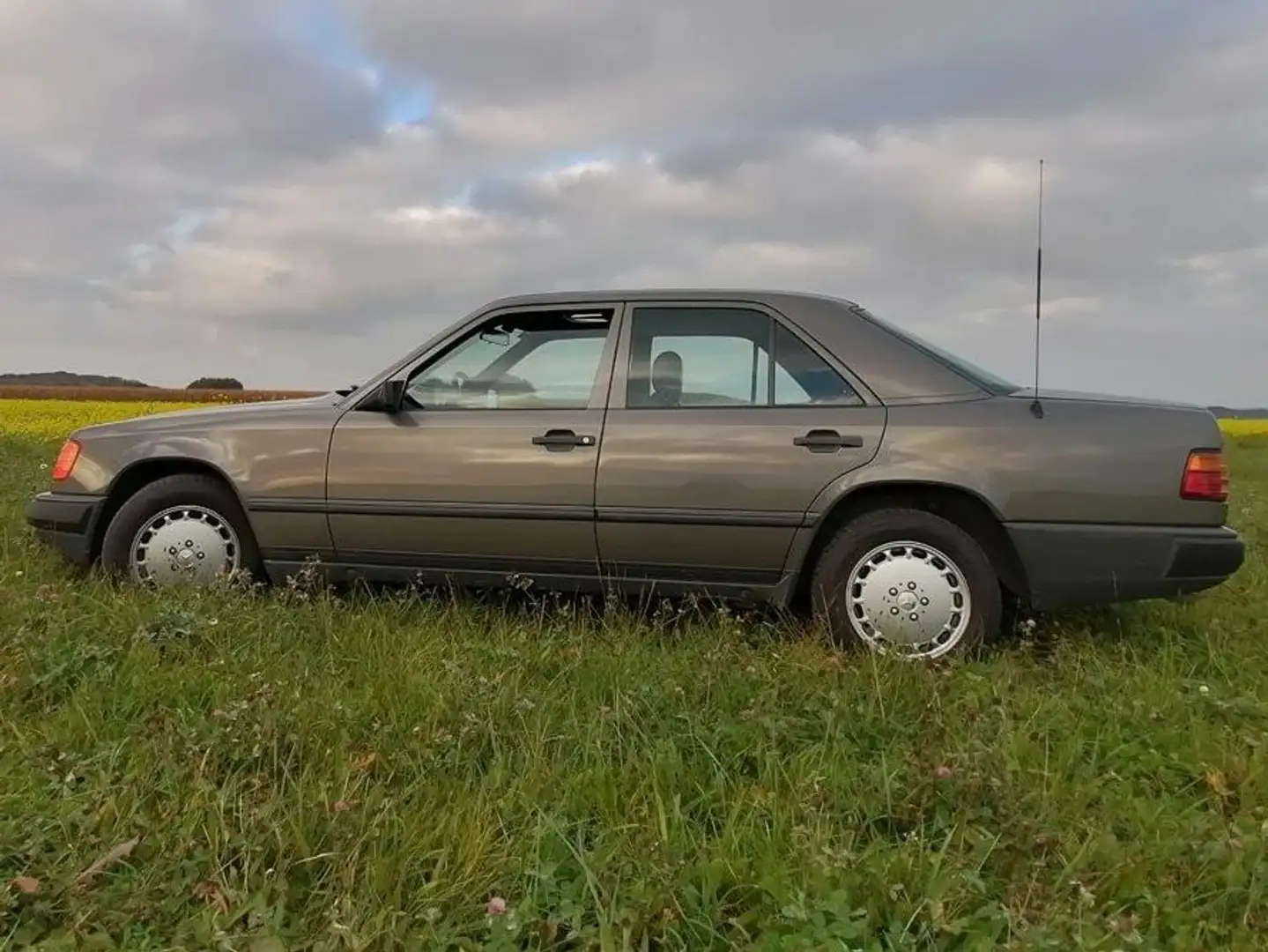 Mercedes-Benz 300 300 E Grijs - 1