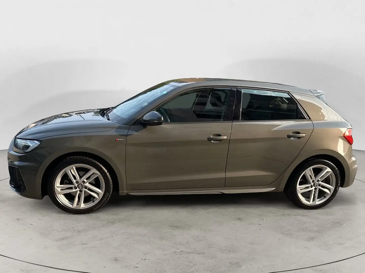 Audi A1 A1 SPB 30 TFSI S line edition Grigio - 2