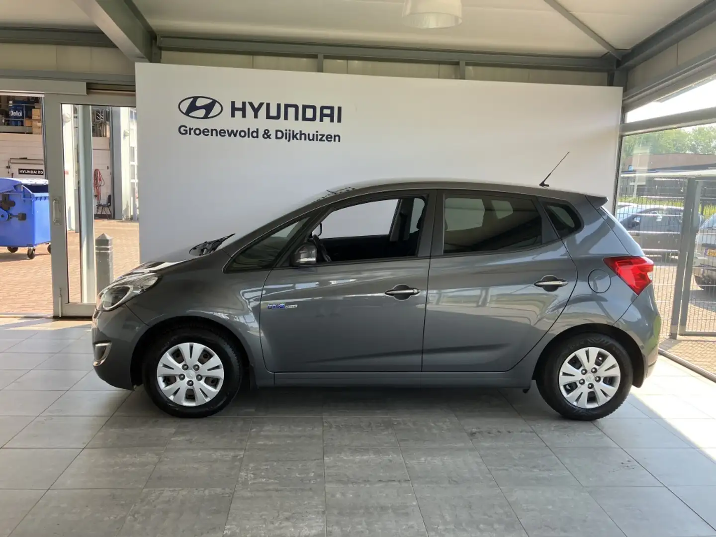 Hyundai iX20 1.4i i-Motion Grigio - 2