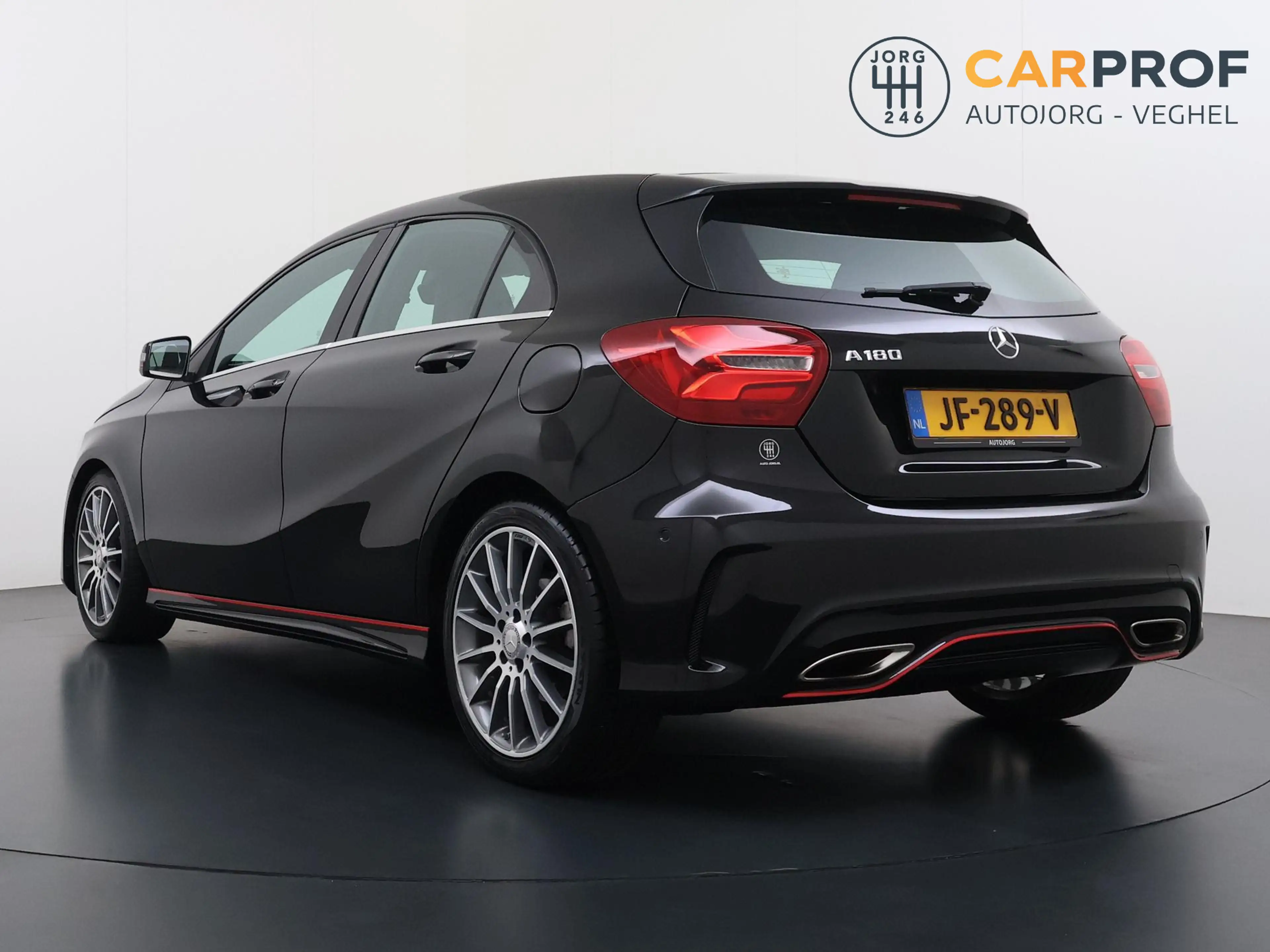 Mercedes-Benz A 180 Ambition AMG | NL Auto | Navigatie | Stoelverwarmi — photo 2
