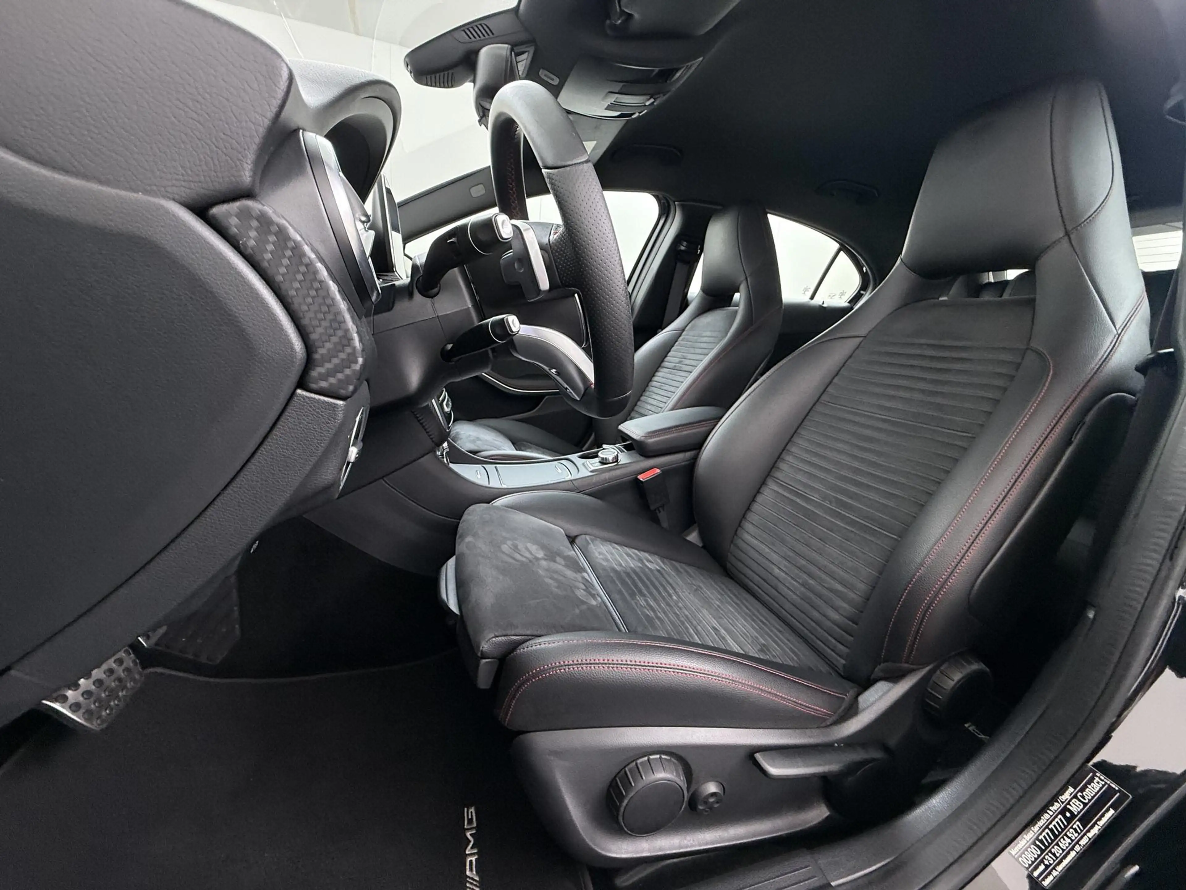 Mercedes-Benz A 180 Ambition AMG | NL Auto | Navigatie | Stoelverwarmi — photo 13