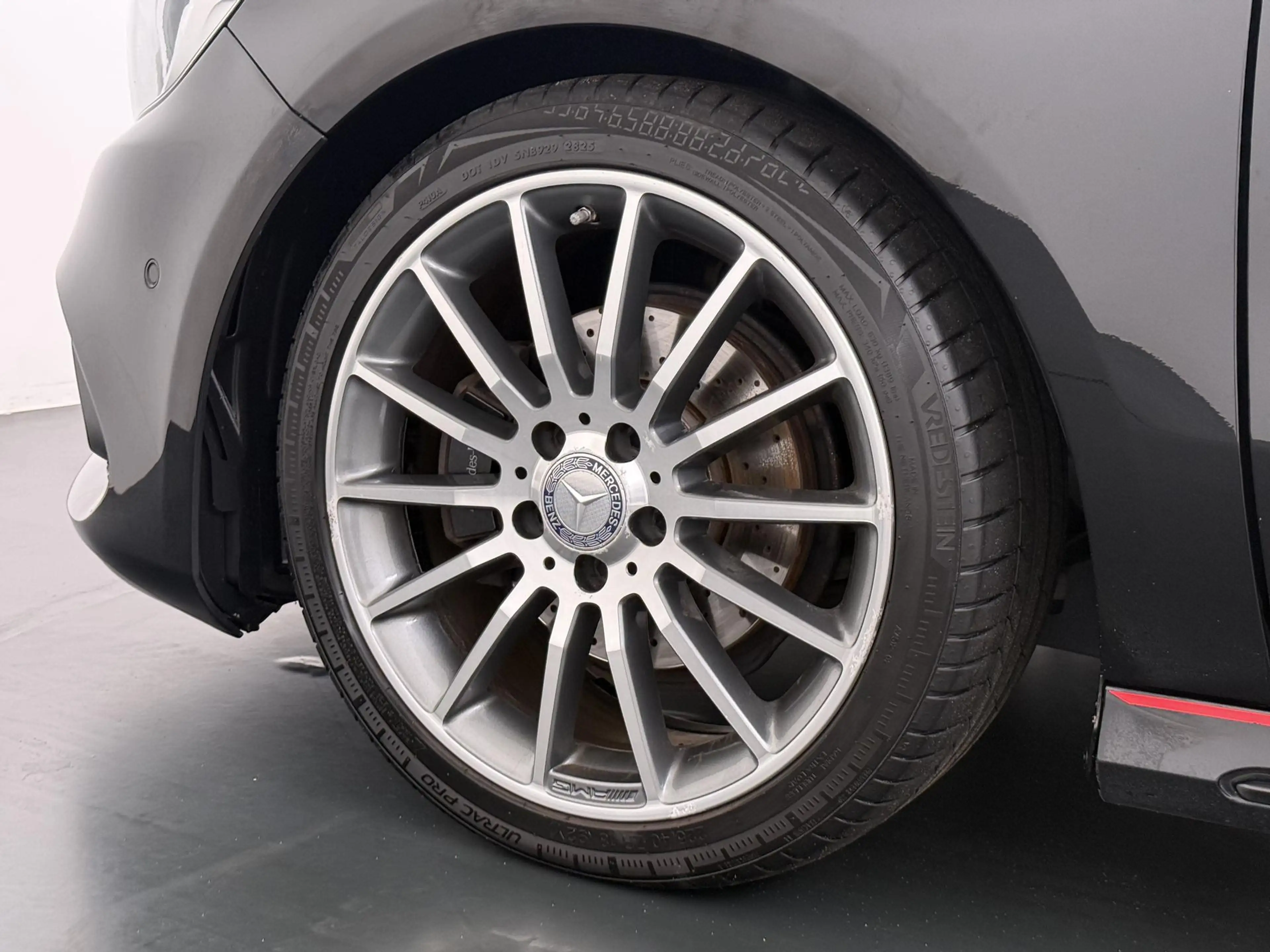Mercedes-Benz A 180 Ambition AMG | NL Auto | Navigatie | Stoelverwarmi — photo 8
