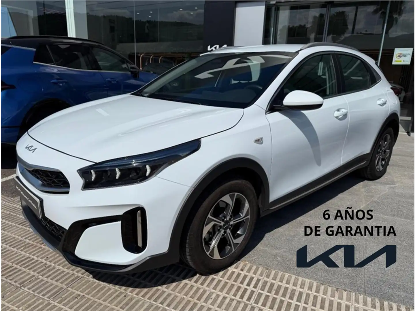 Kia XCeed 1.0 T-GDi Drive - 1