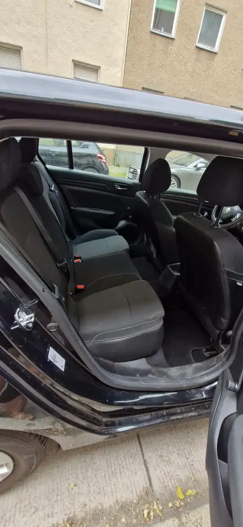 Renault Megane Megane Grandtour ENERGY TCe 100 LIFE Black - 2