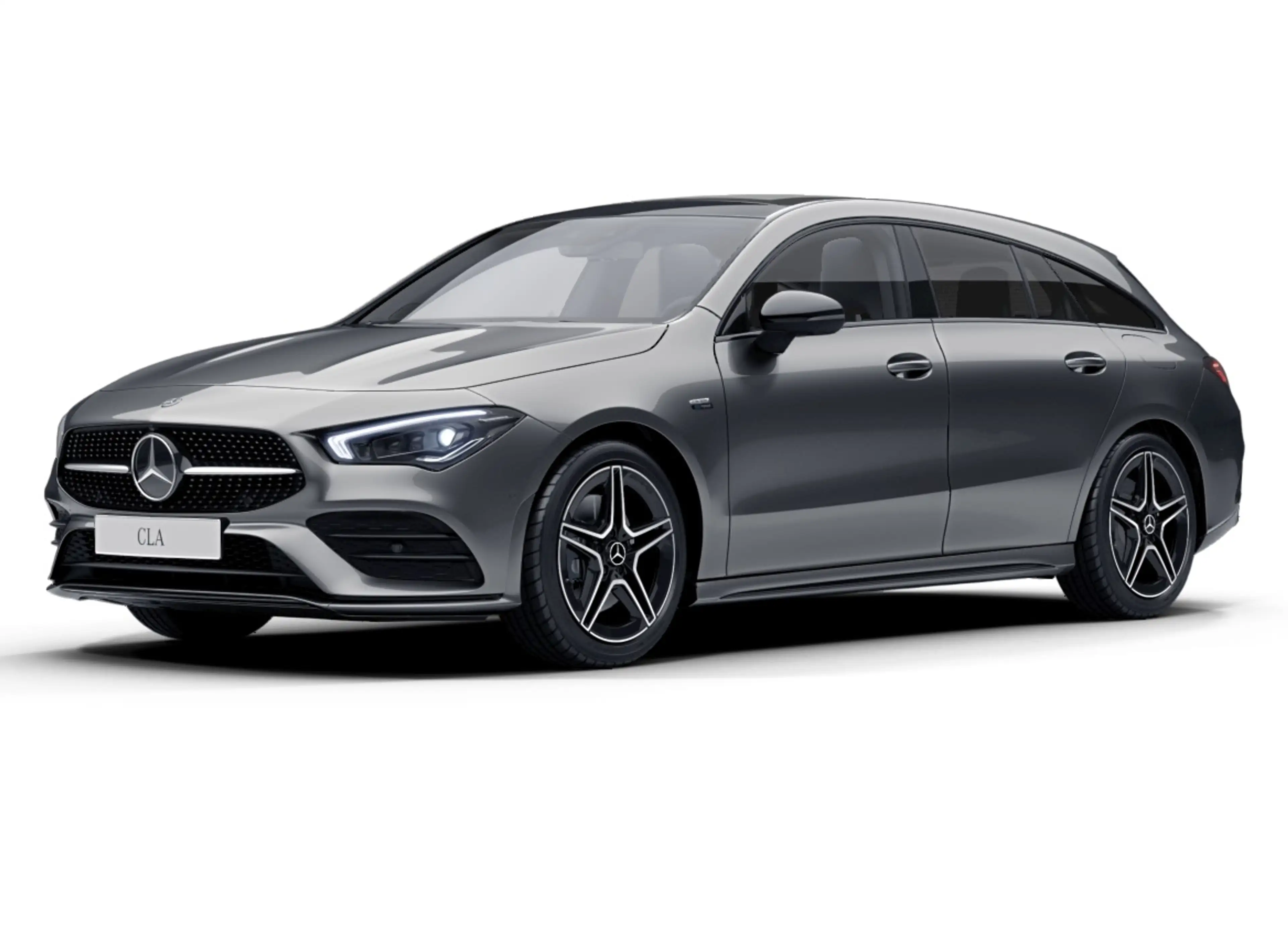 Mercedes-Benz CLA 250 Shooting Brake e Business Solution AMG (wordt verw — photo 3