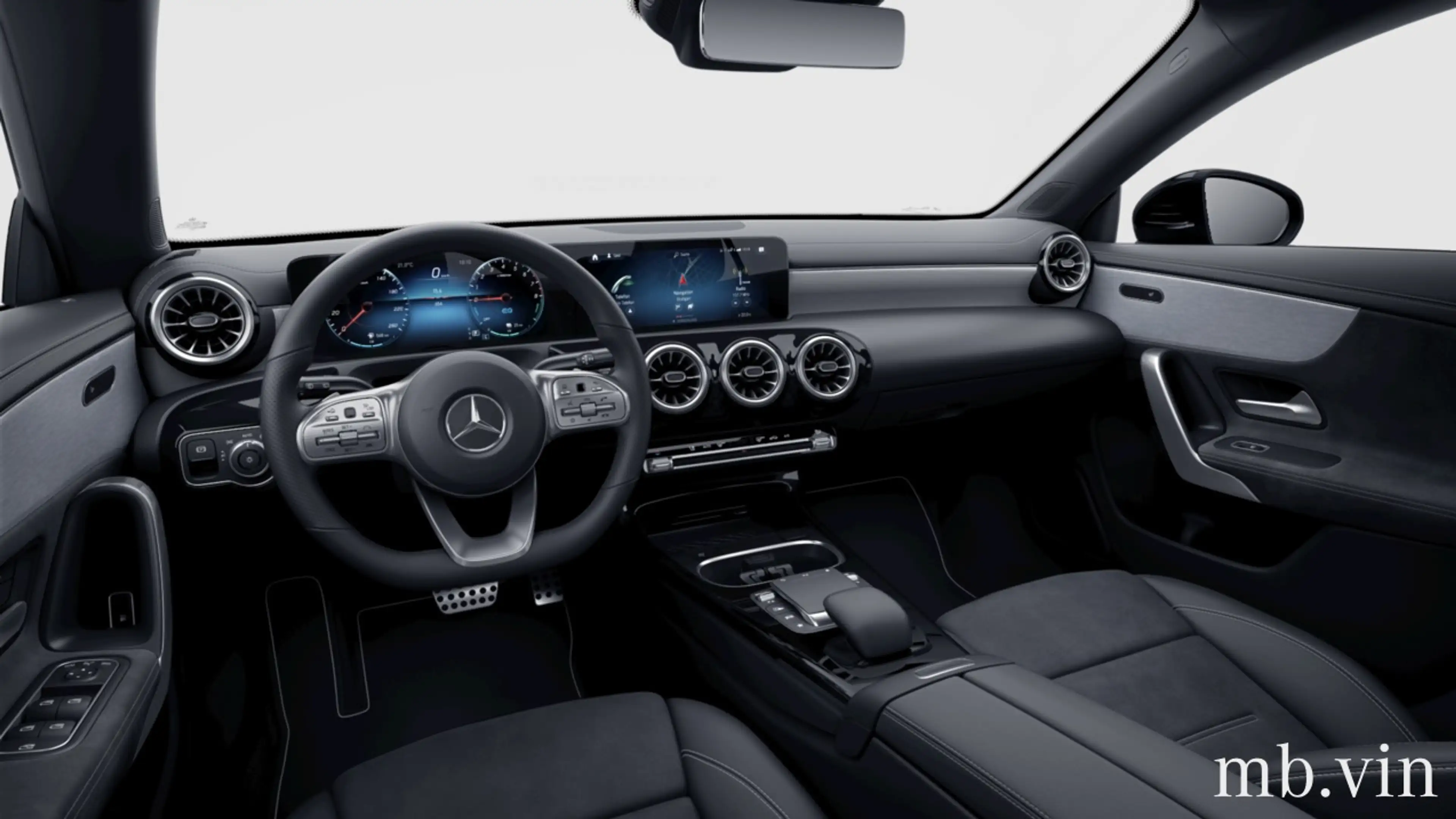 Mercedes-Benz CLA 250 Shooting Brake e Business Solution AMG (wordt verw — photo 4
