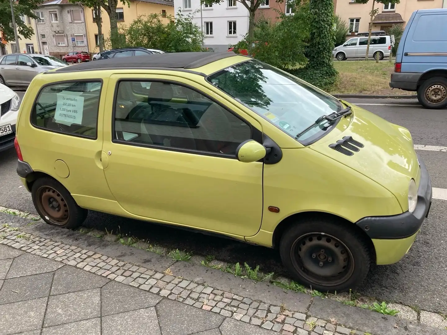 Renault Twingo Twingo 1.2 Liberty - 1