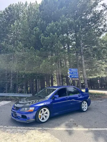 Mitsubishi Lancer Evo LANCER 2.0 | 16V 4P. 4WD EVOLUTION IX GSR