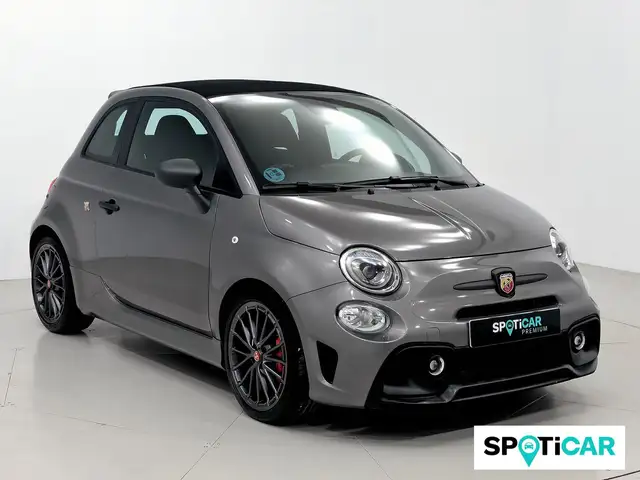 Abarth 500 695C 1.4 16v T-Jet 132kW (180 CV)
