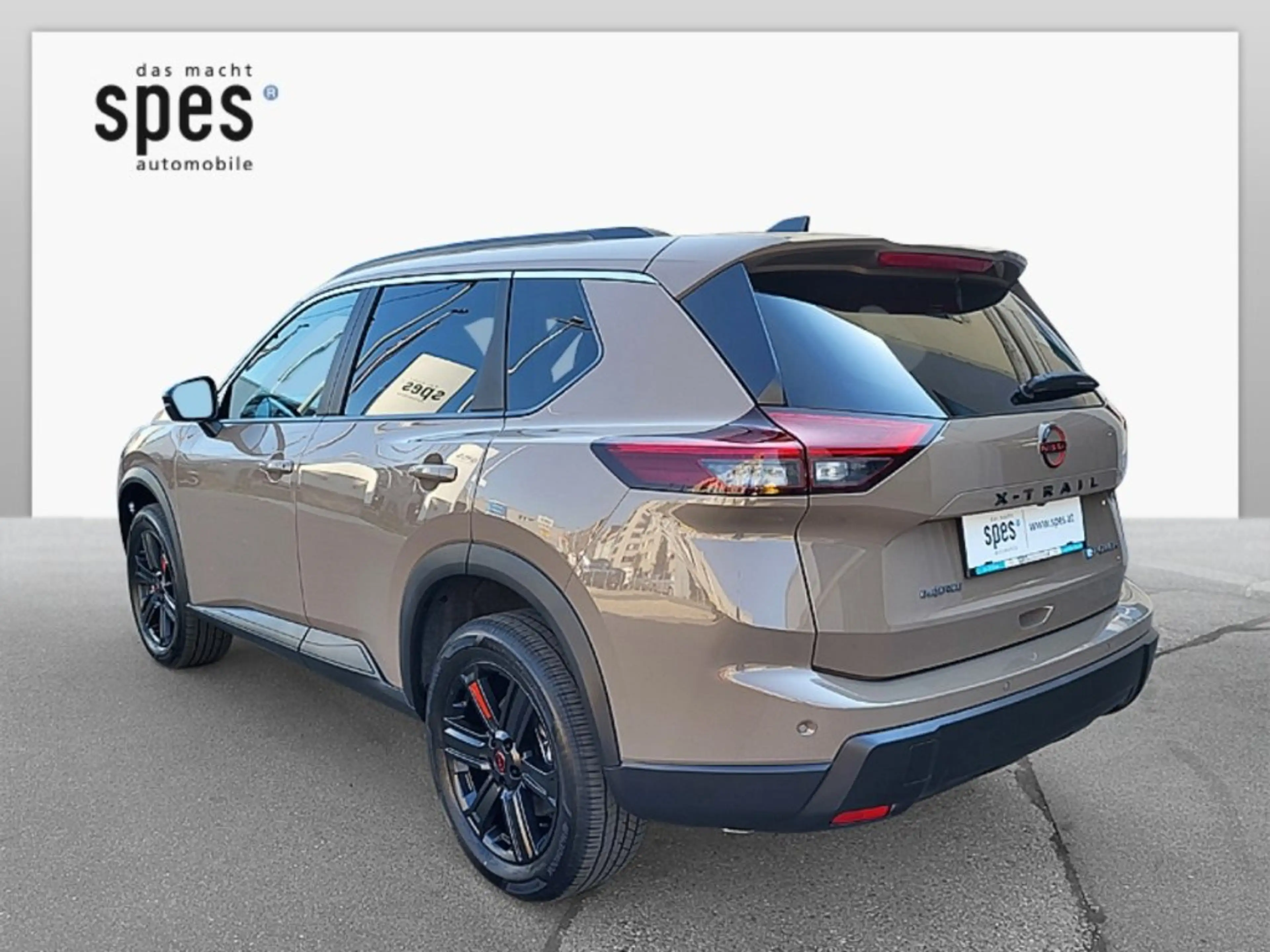 Nissan X-Trail T33 1,5 VC-T e-4ORCE 214 PS 7S — photo 5