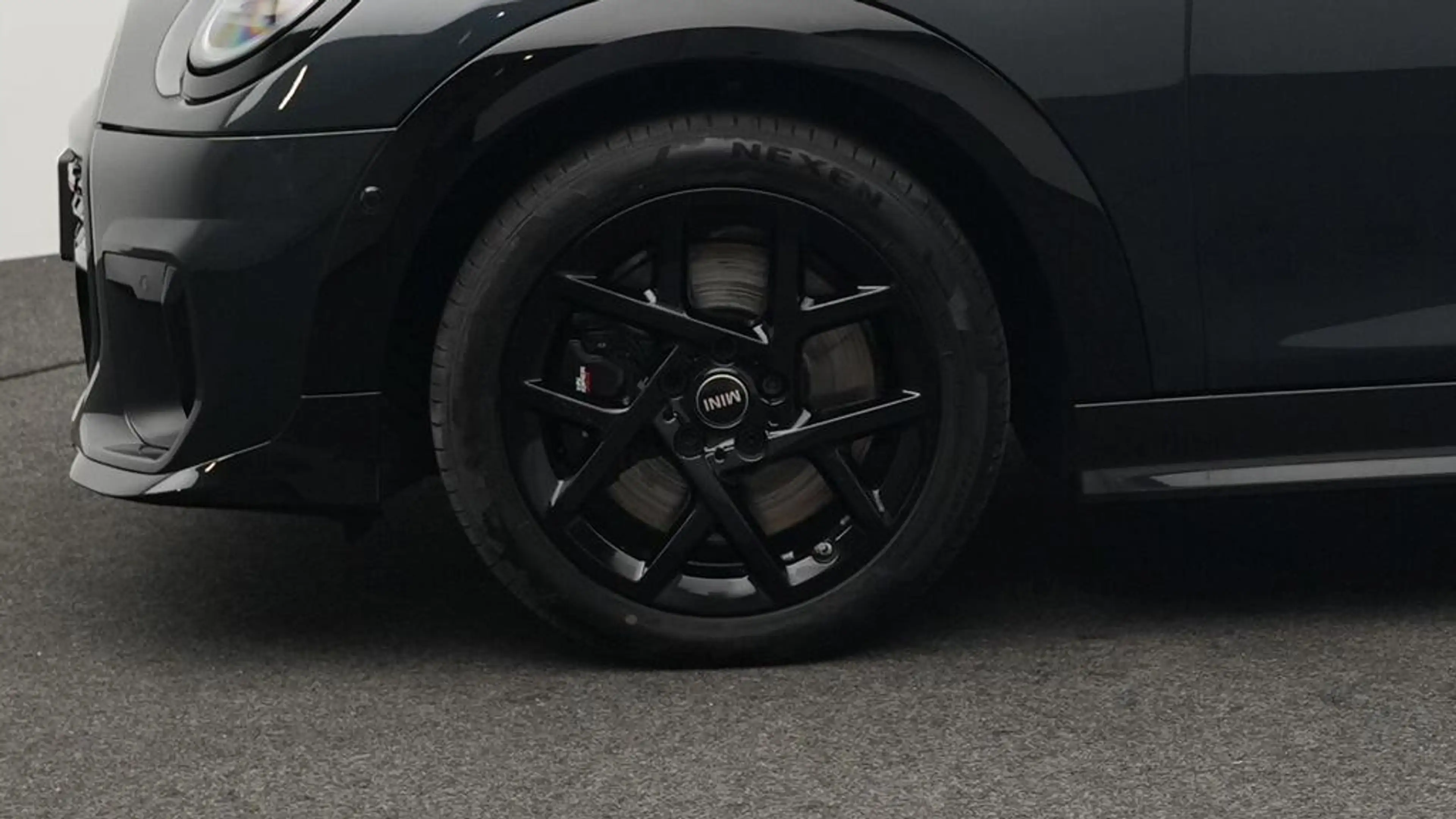 MINI Cooper S John Cooper Works Trim — photo 13