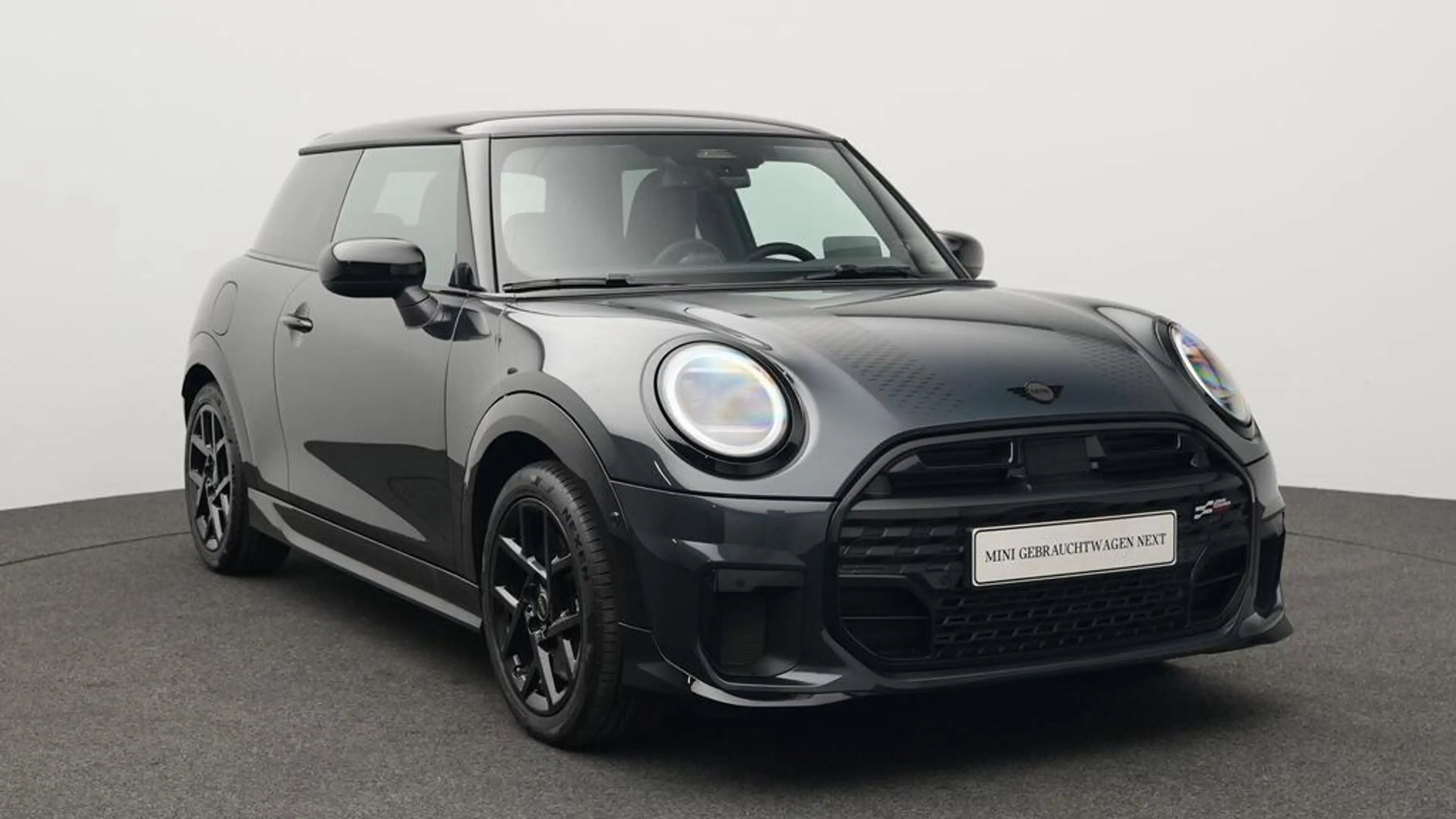 MINI Cooper S John Cooper Works Trim — photo 15