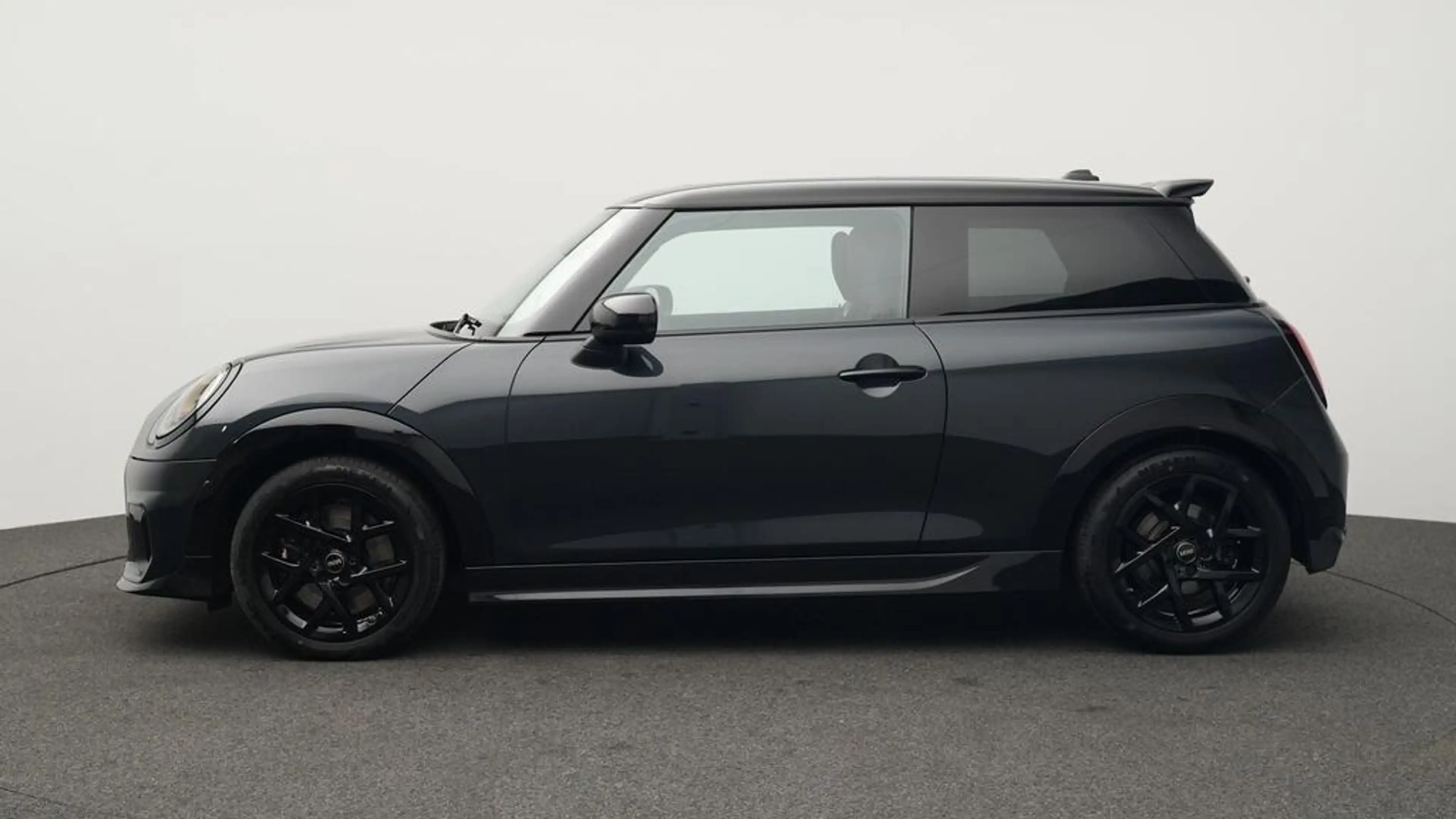MINI Cooper S John Cooper Works Trim — photo 3