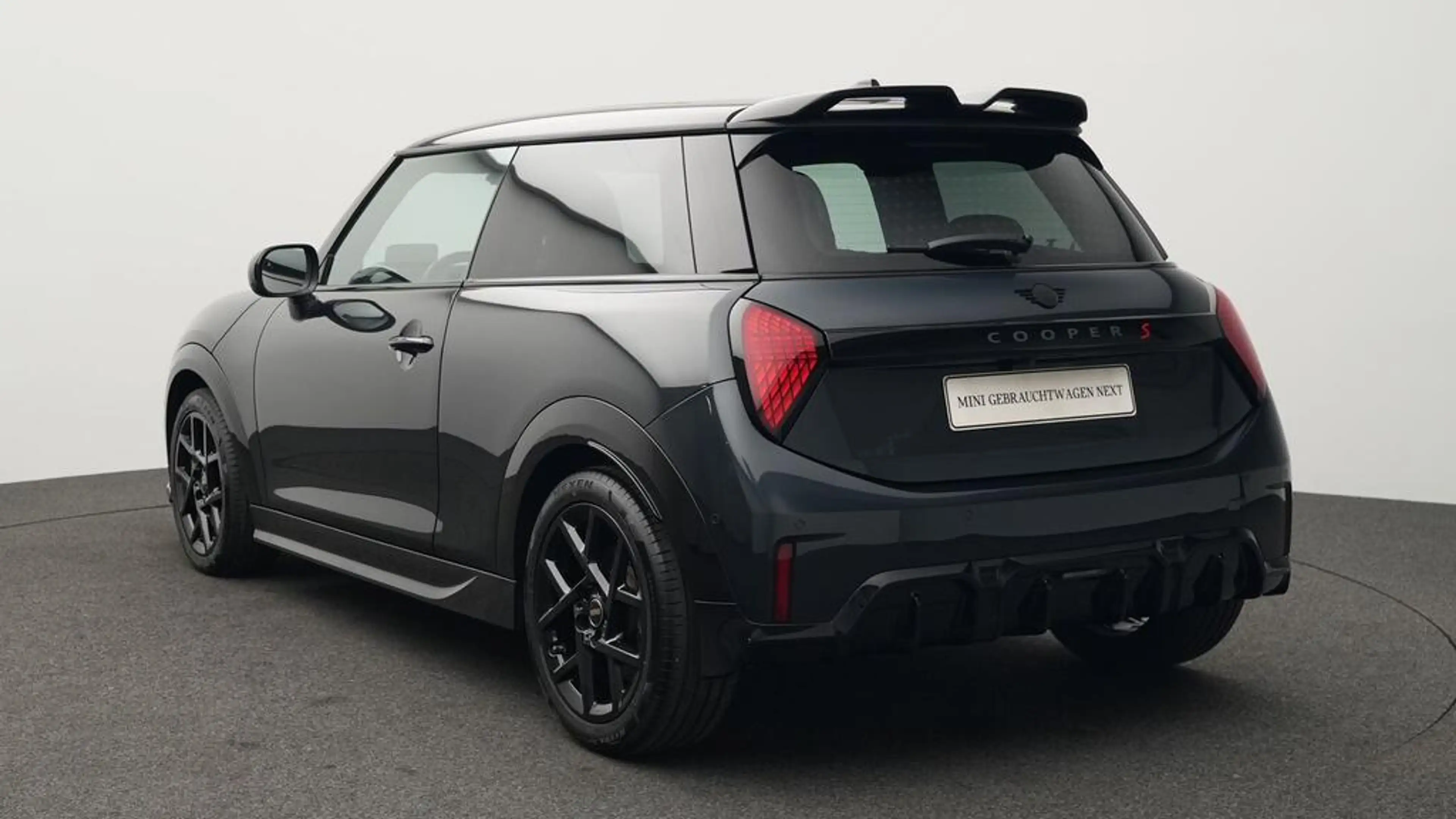 MINI Cooper S John Cooper Works Trim — photo 4