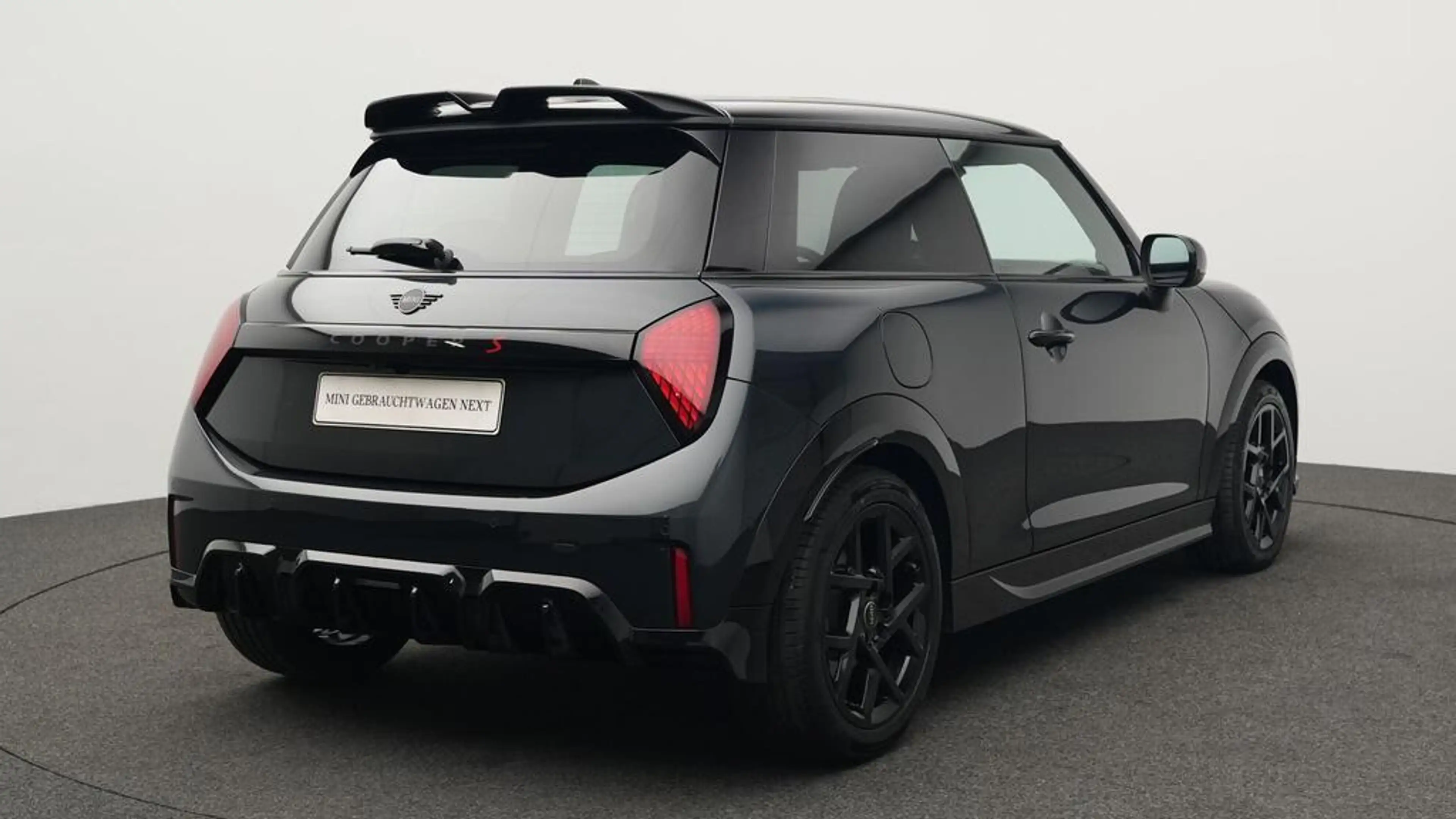MINI Cooper S John Cooper Works Trim — photo 7