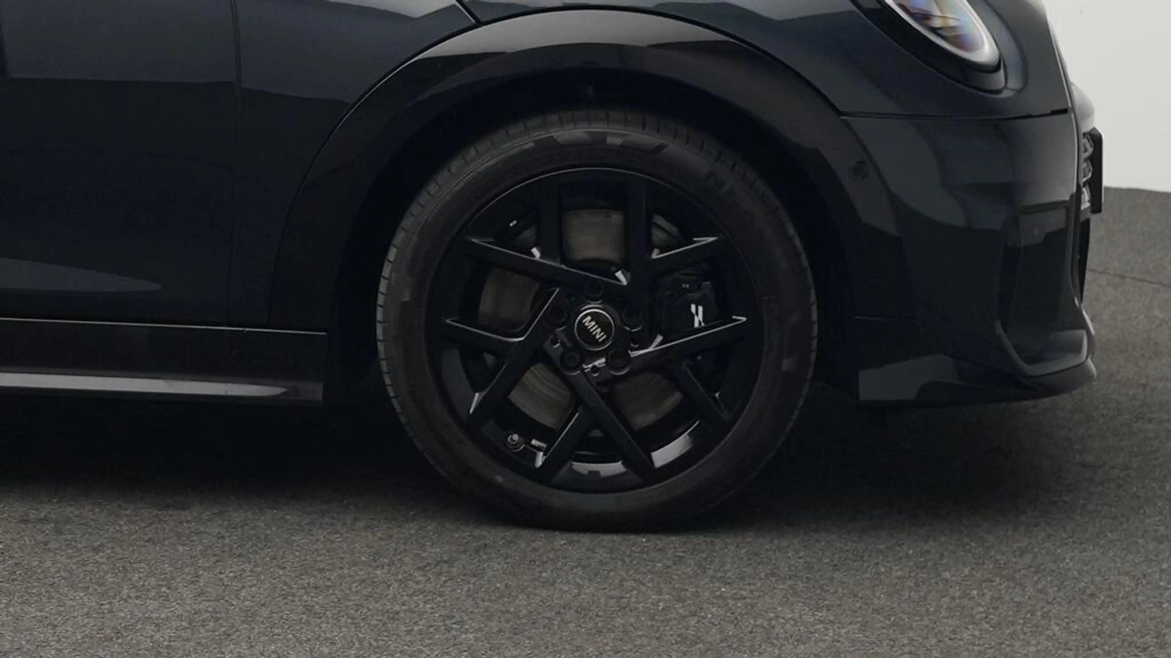 MINI Cooper S John Cooper Works Trim — photo 10