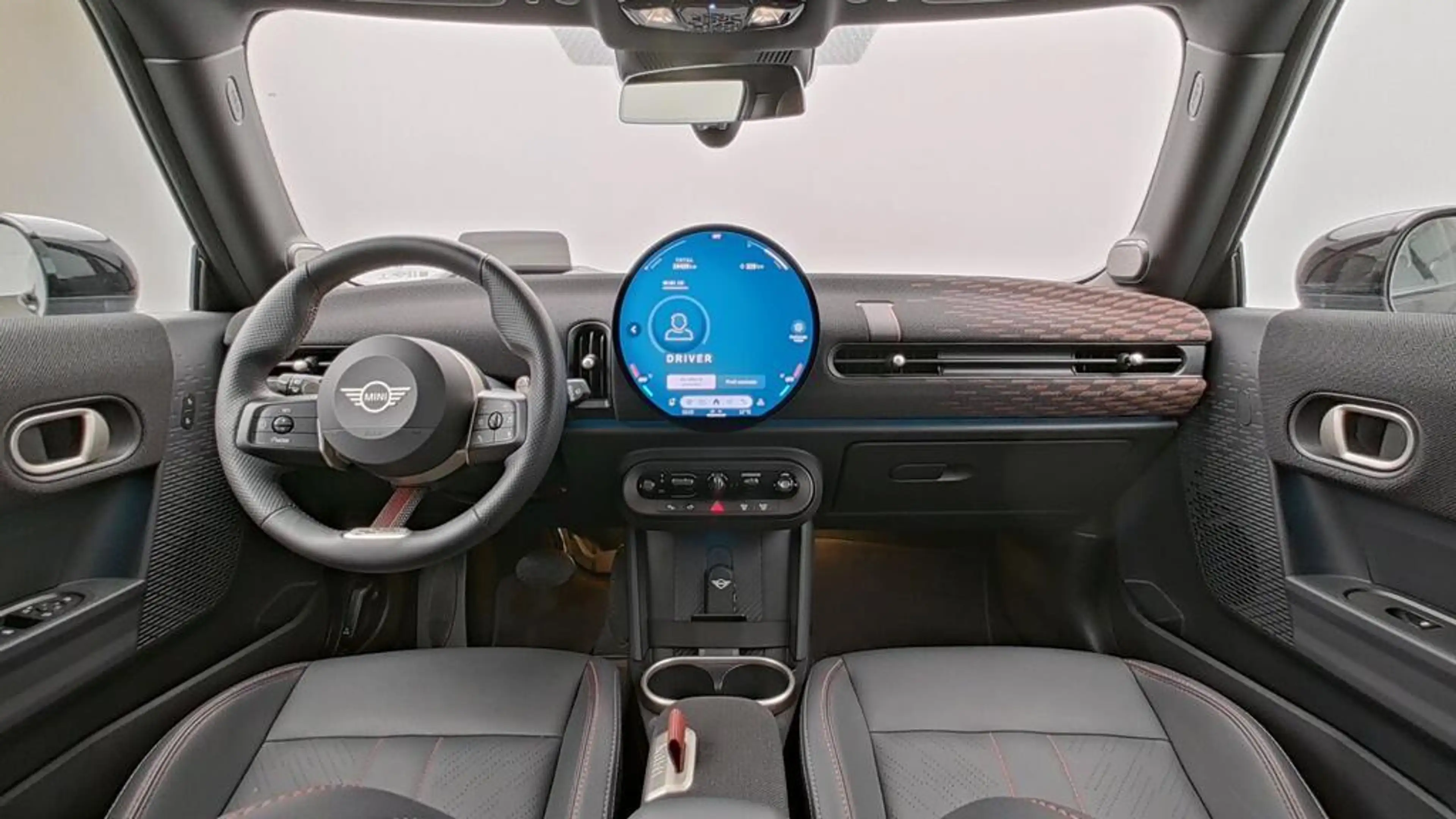 MINI Cooper S John Cooper Works Trim — photo 14