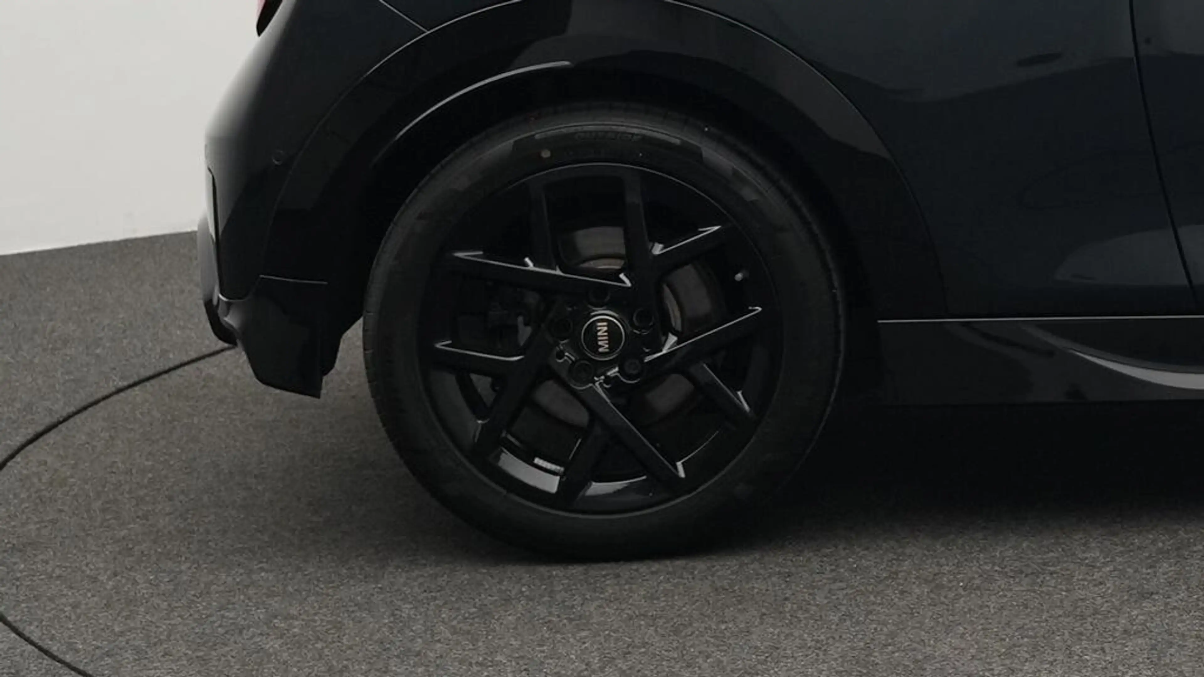 MINI Cooper S John Cooper Works Trim — photo 11