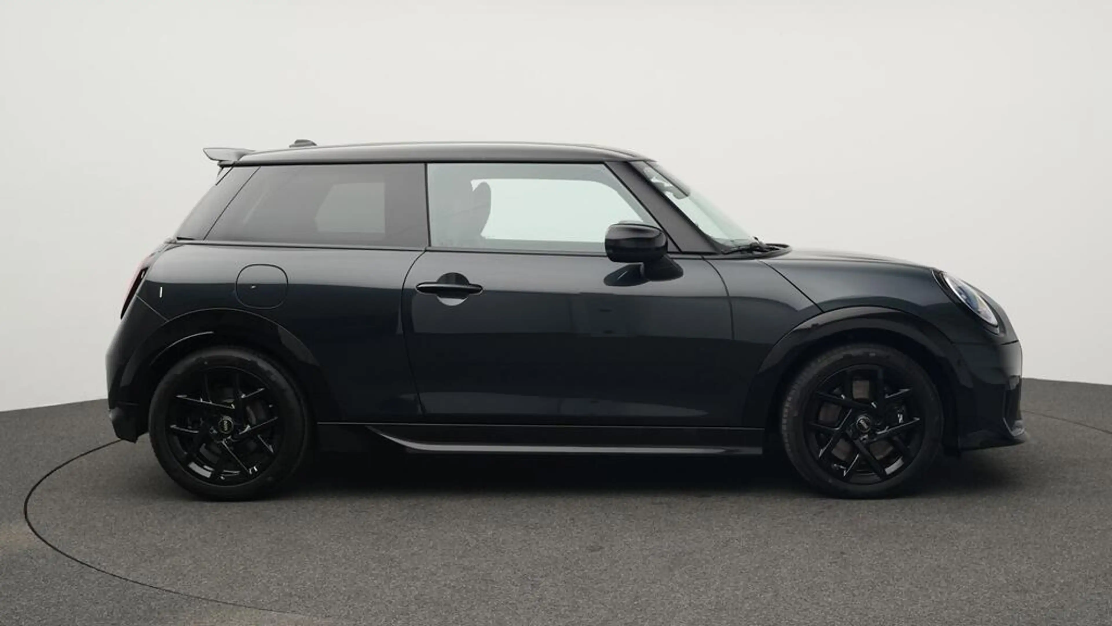 MINI Cooper S John Cooper Works Trim — photo 2