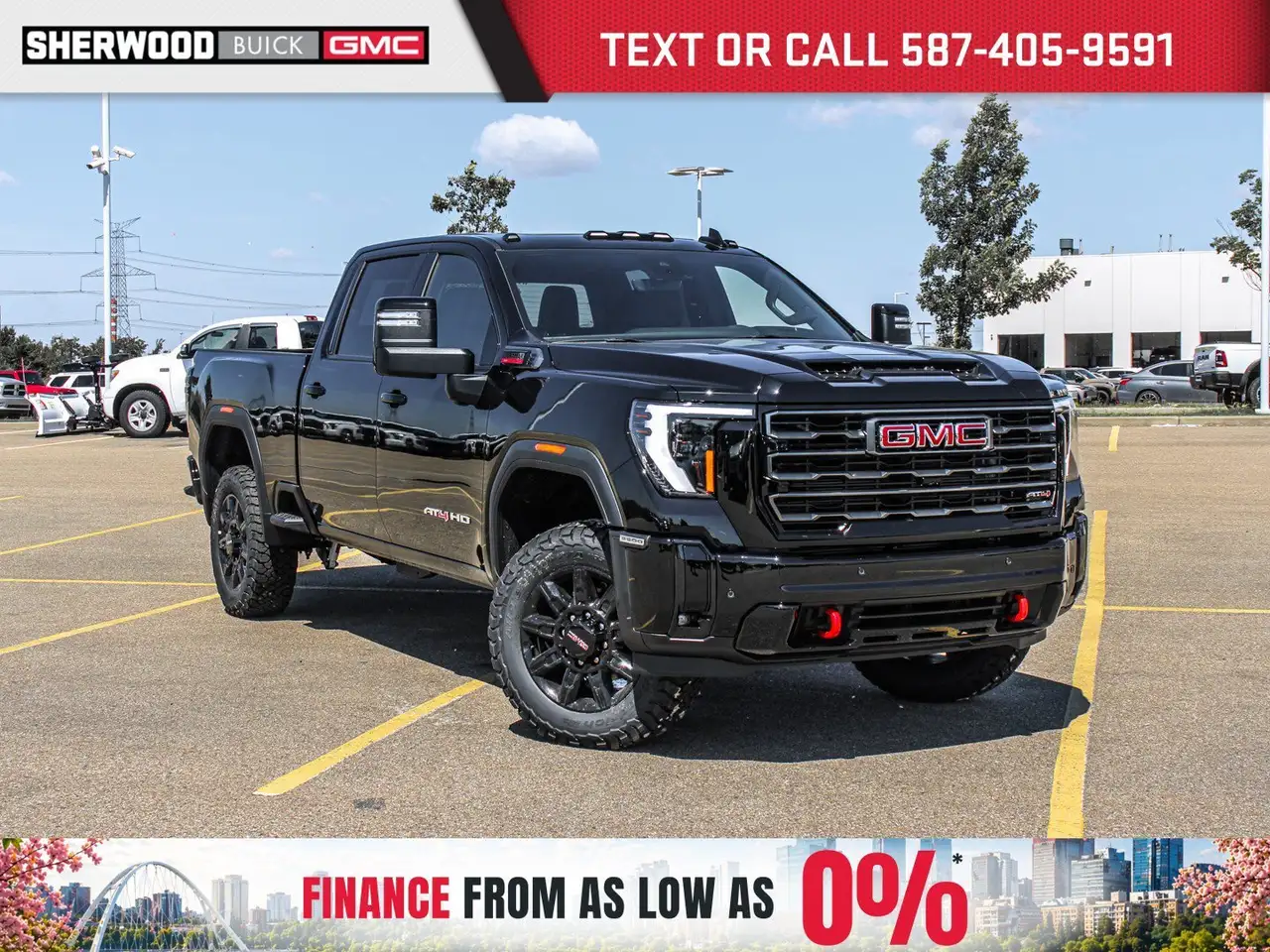 2026 GMC Sierra 3500HD
