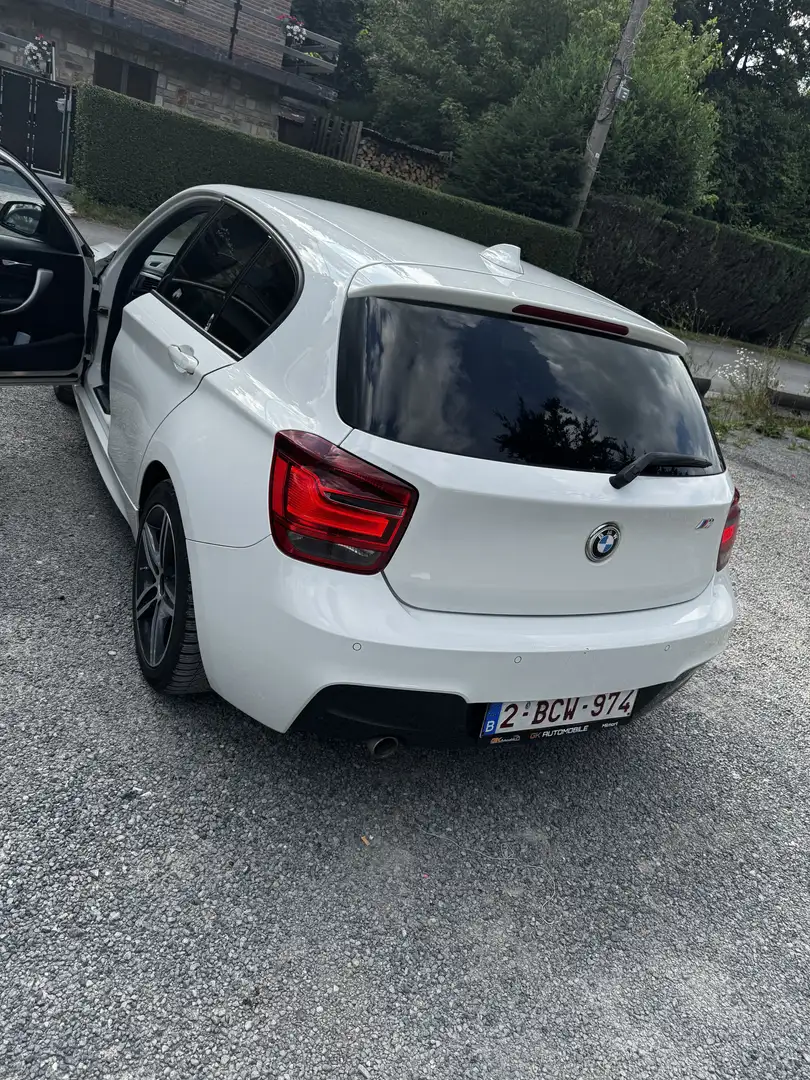 BMW 118 dA - 2