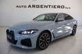 BMW 420 d xDrive 48V Msport Pro harmann kardon Gris - thumbnail 1