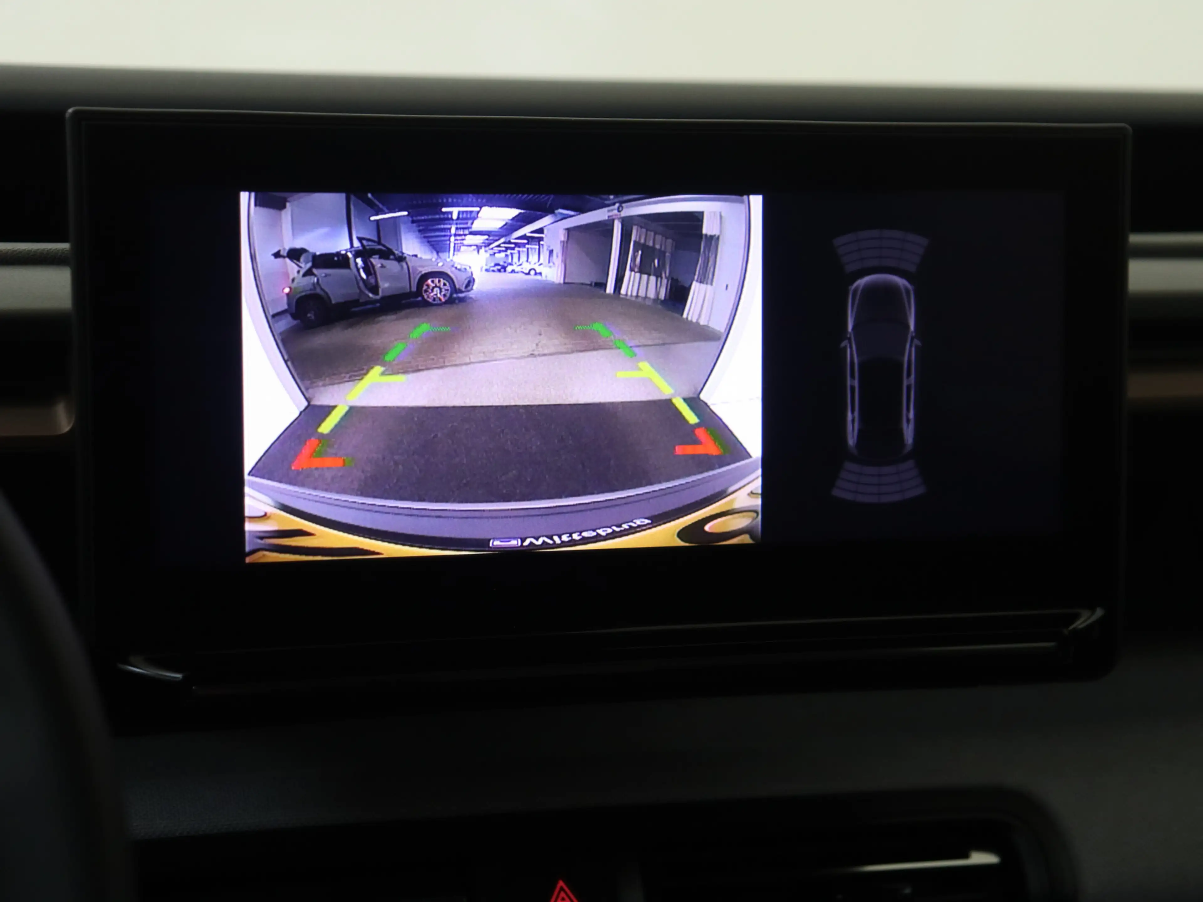 Citroen C3 Aircross 1.2 Turbo Hybride 145pk Plus 7p. — photo 14