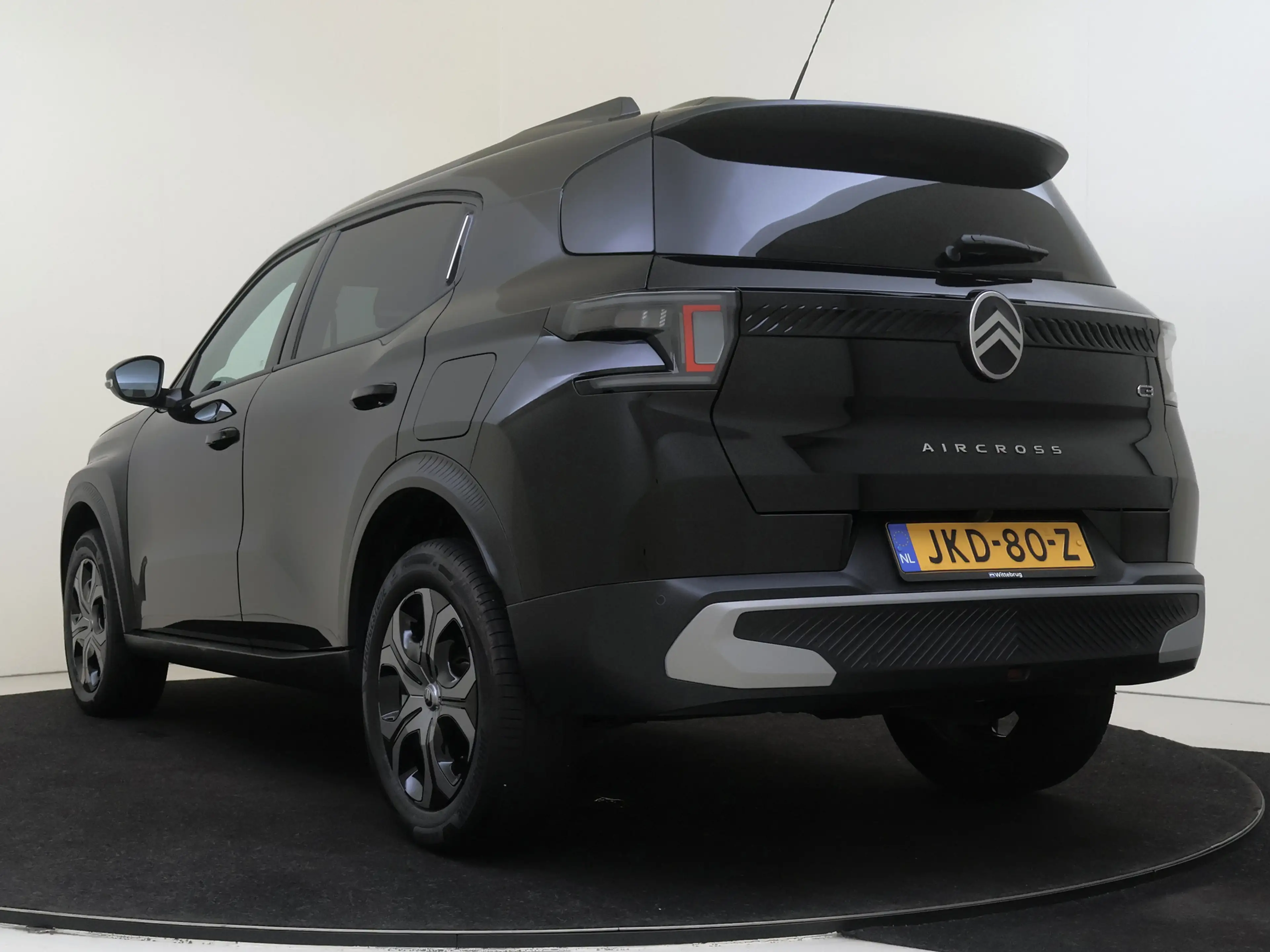 Citroen C3 Aircross 1.2 Turbo Hybride 145pk Plus 7p. — photo 4