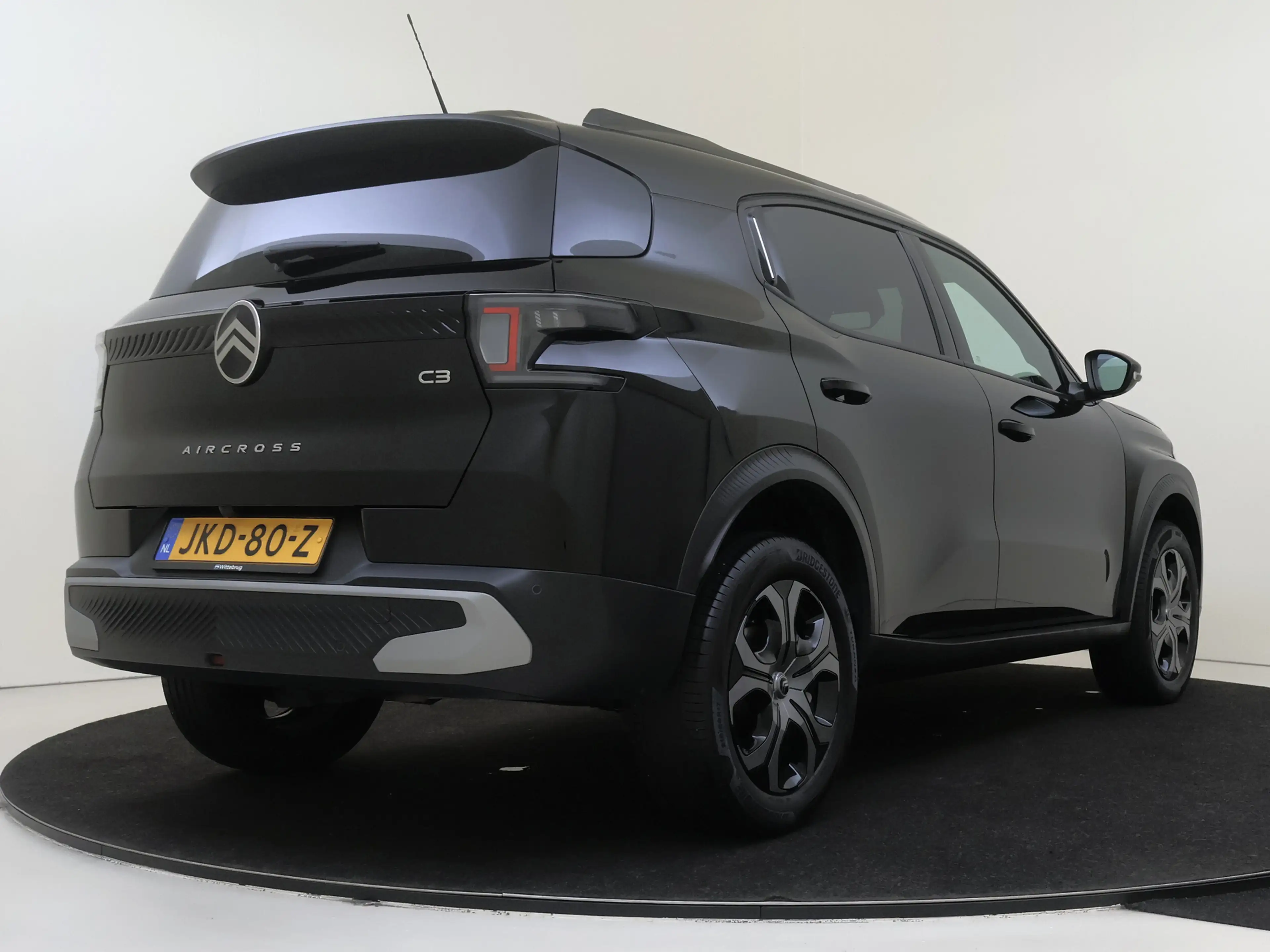 Citroen C3 Aircross 1.2 Turbo Hybride 145pk Plus 7p. — photo 11