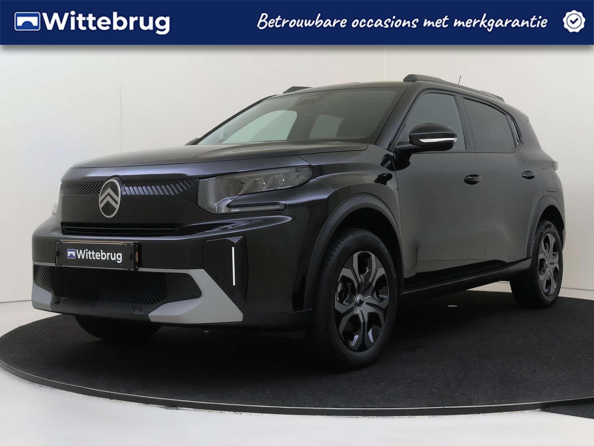 Citroen C3 Aircross