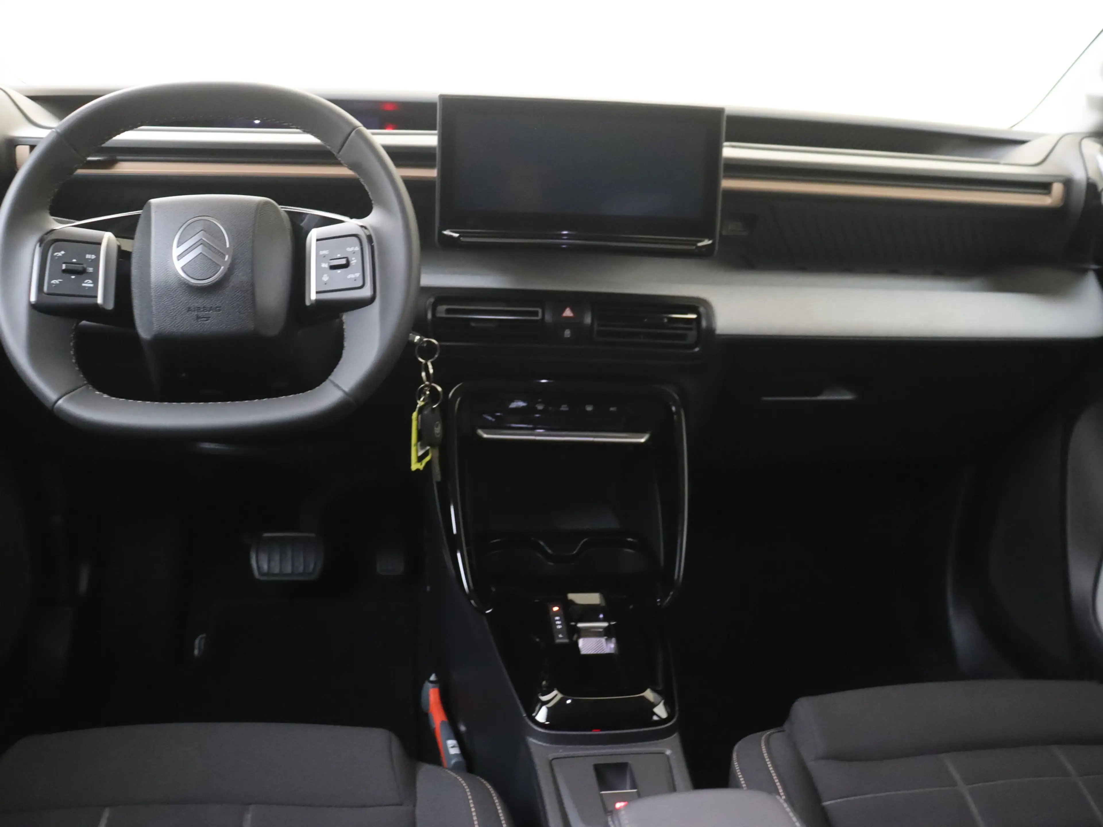 Citroen C3 Aircross 1.2 Turbo Hybride 145pk Plus 7p. — photo 5