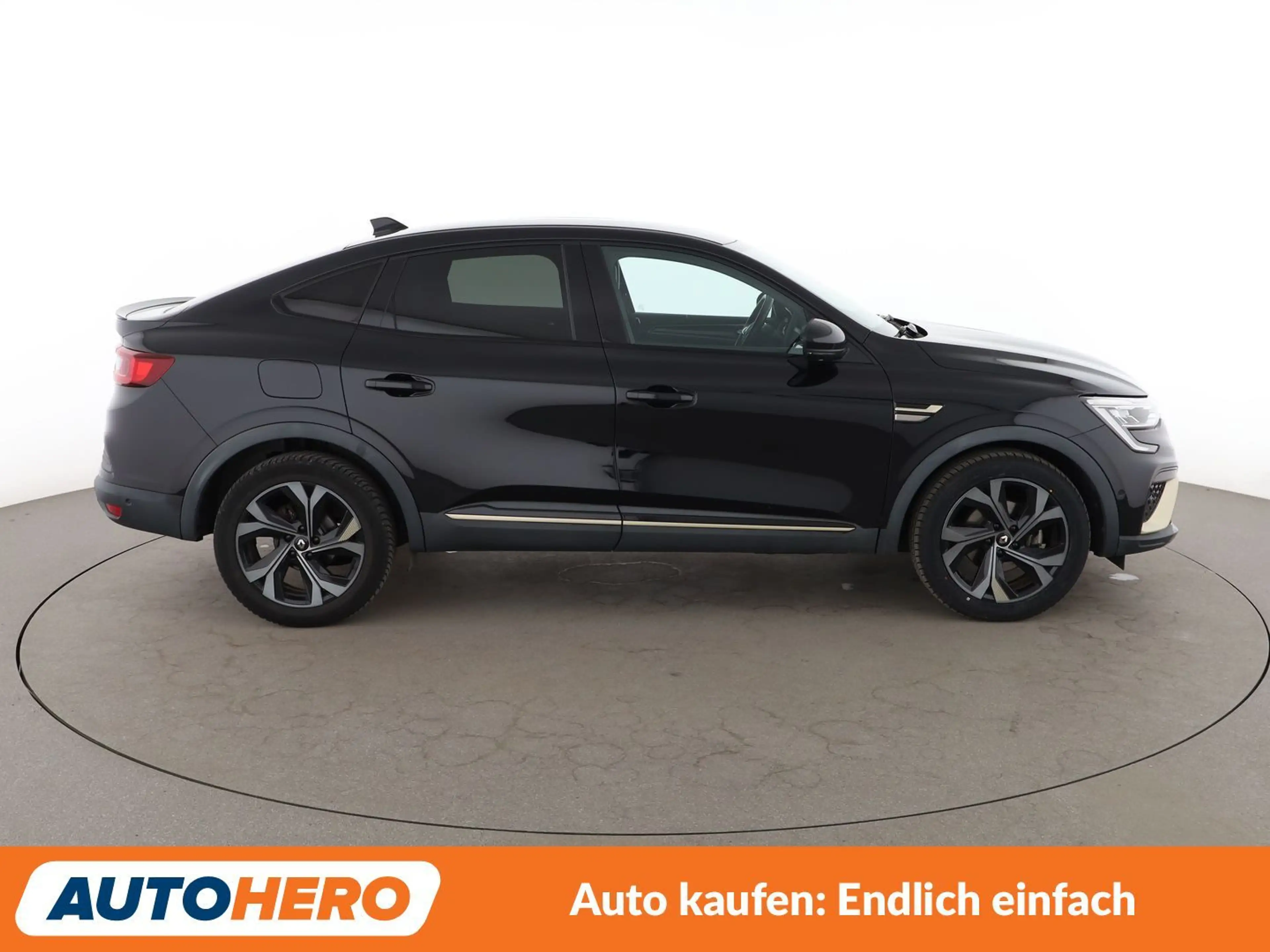 Renault Arkana 1.6 Hybrid E-Tech Engineered Aut.*NAVI*LED*ACC* — photo 7