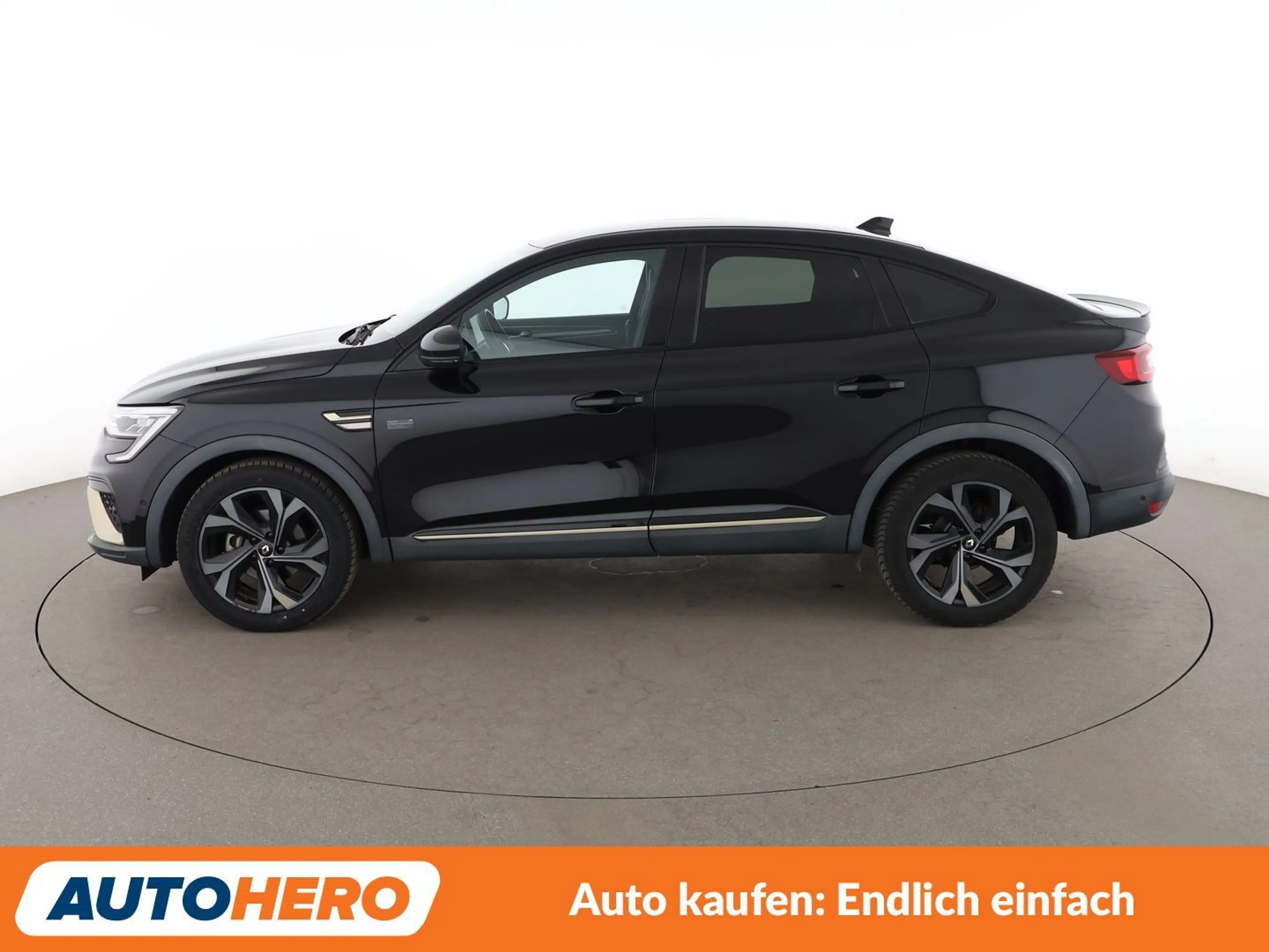 Renault Arkana 1.6 Hybrid E-Tech Engineered Aut.*NAVI*LED*ACC* — photo 3