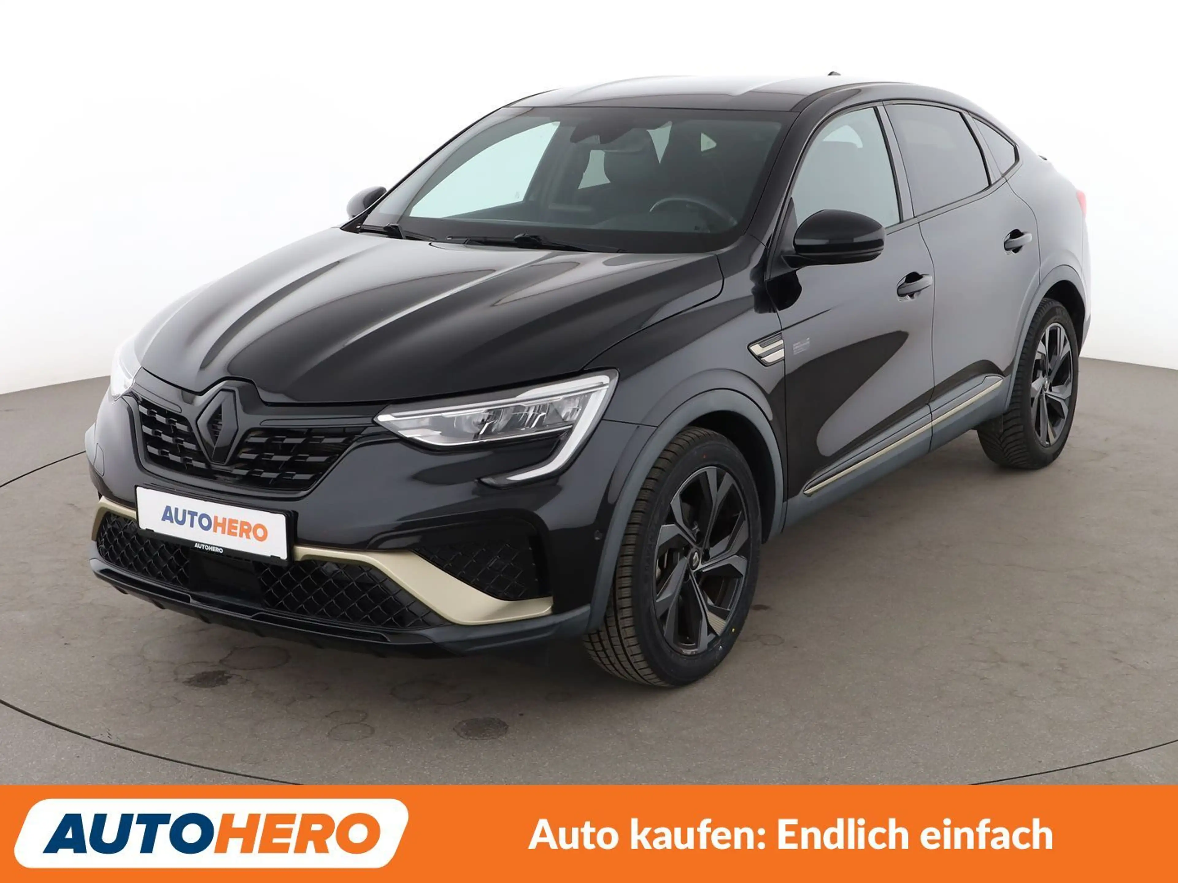 Renault Arkana 1.6 Hybrid E-Tech Engineered Aut.*NAVI*LED*ACC*
