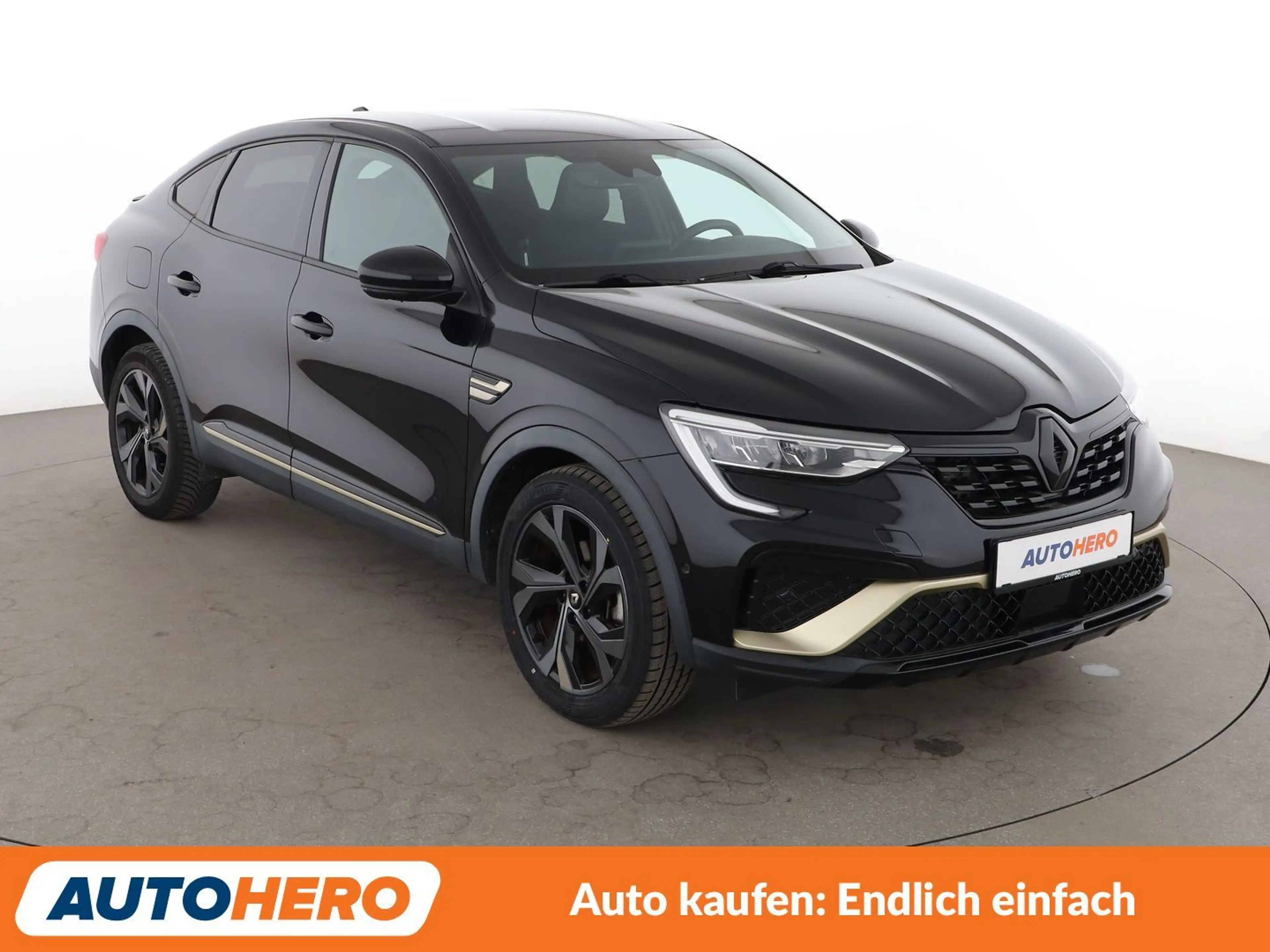 Renault Arkana 1.6 Hybrid E-Tech Engineered Aut.*NAVI*LED*ACC* — photo 8
