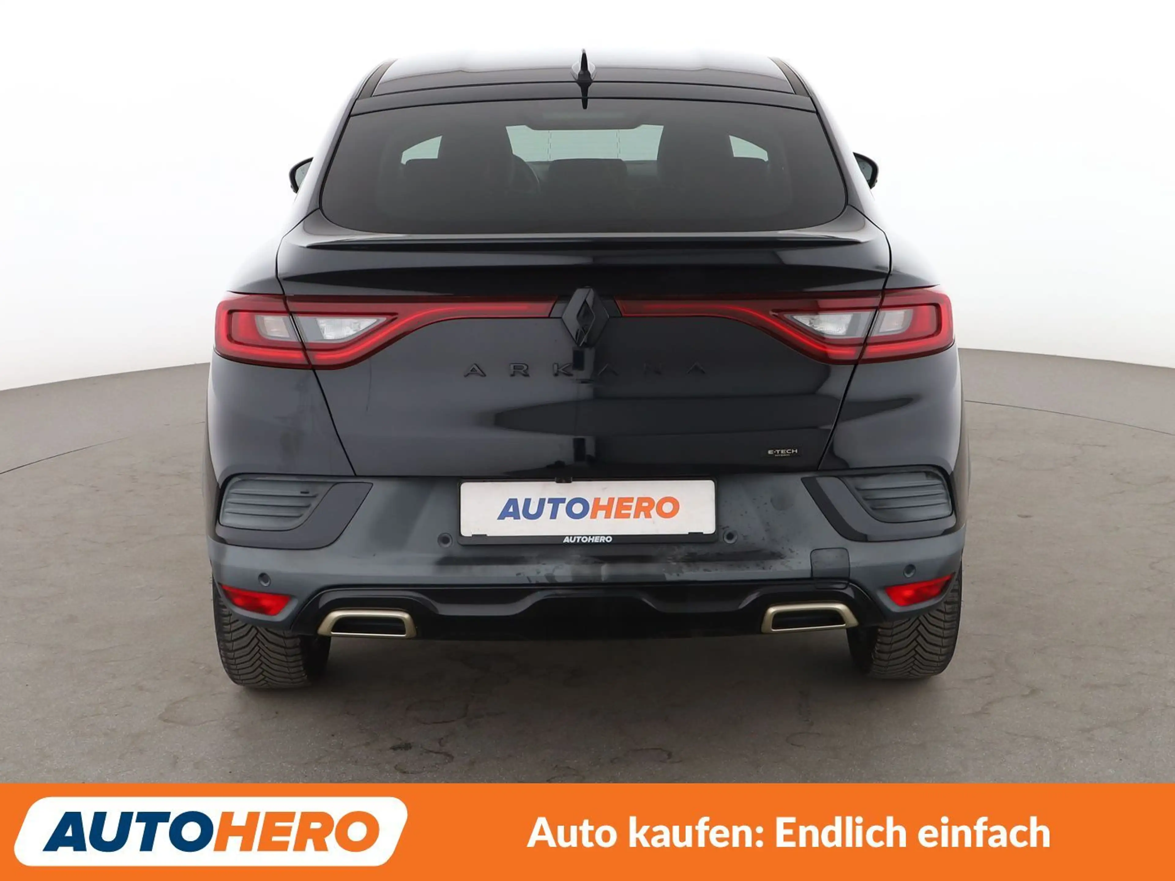 Renault Arkana 1.6 Hybrid E-Tech Engineered Aut.*NAVI*LED*ACC* — photo 5