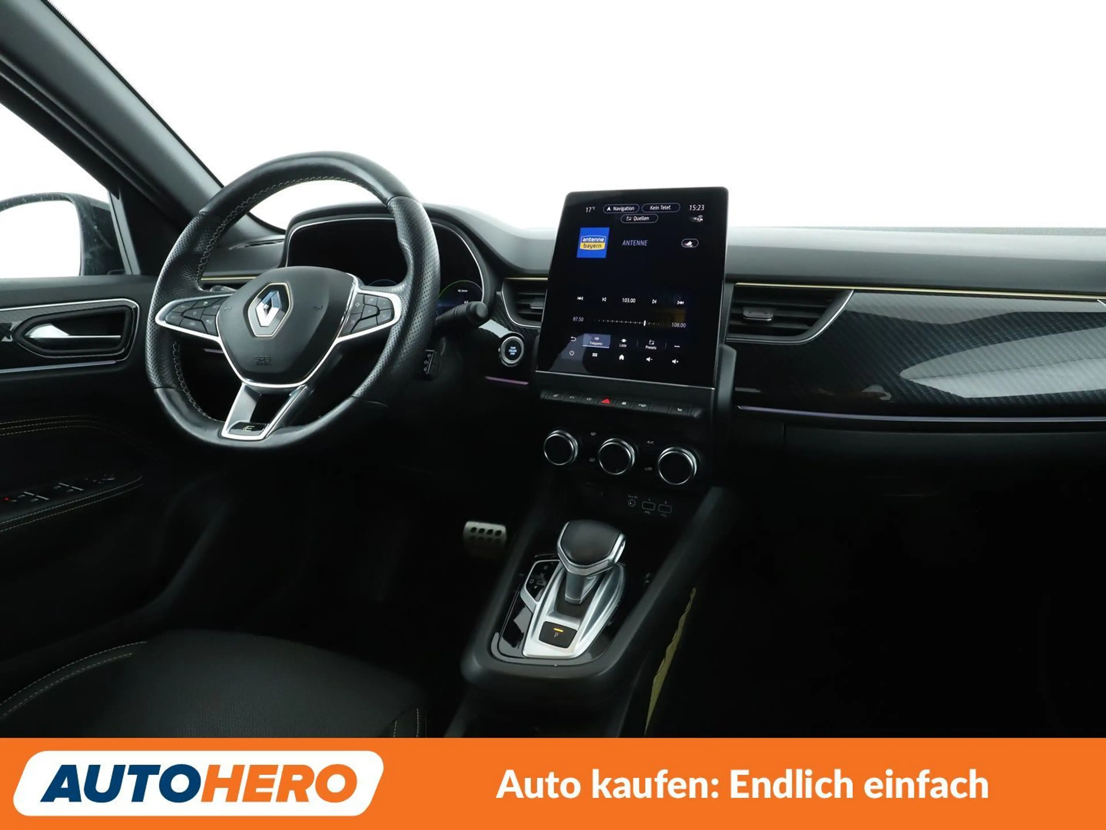Renault Arkana 1.6 Hybrid E-Tech Engineered Aut.*NAVI*LED*ACC* — photo 13