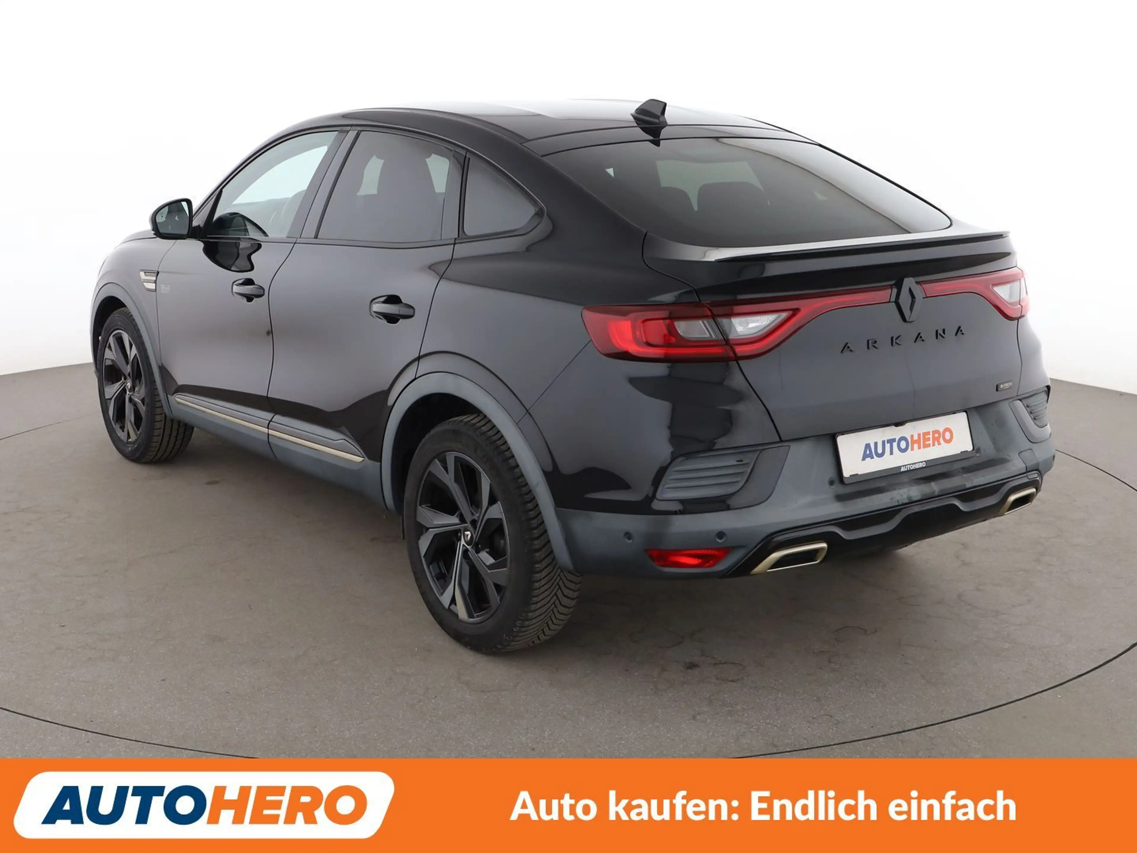 Renault Arkana 1.6 Hybrid E-Tech Engineered Aut.*NAVI*LED*ACC* — photo 4