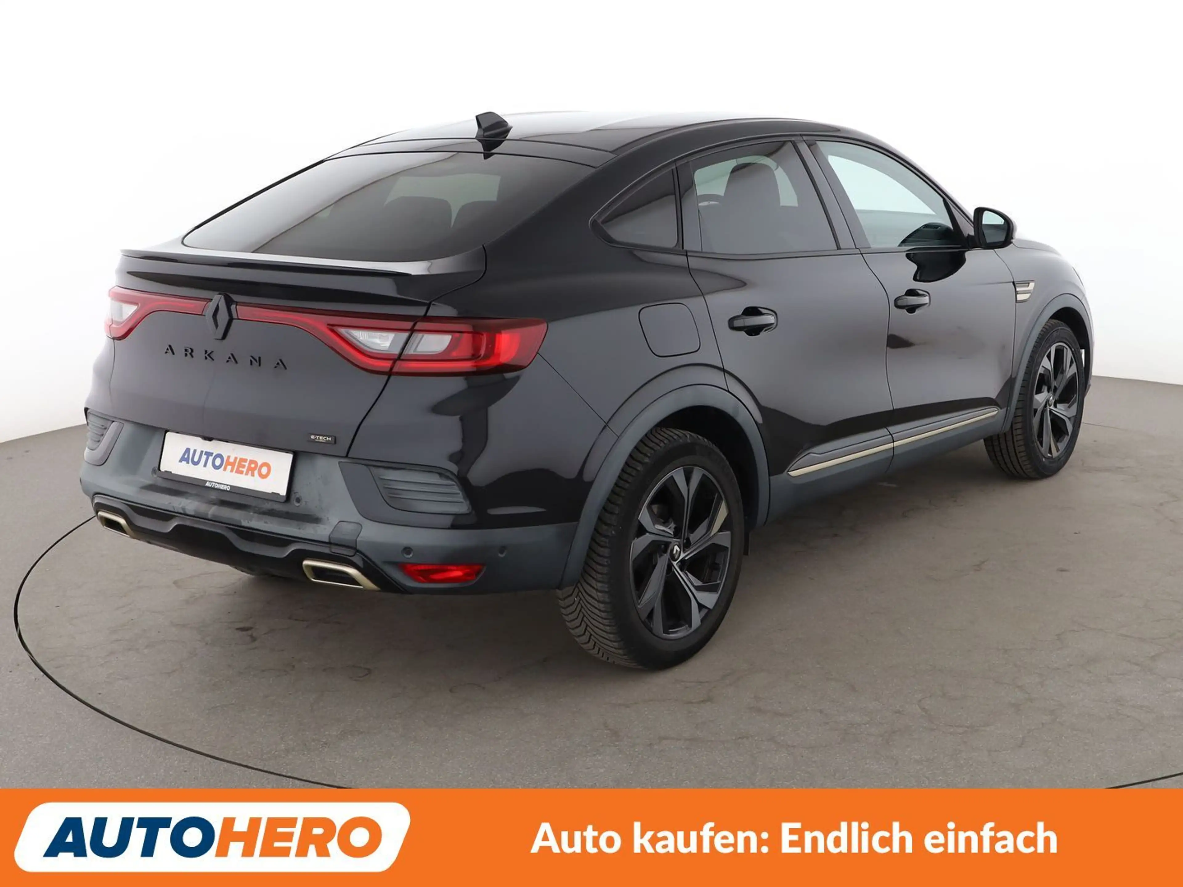 Renault Arkana 1.6 Hybrid E-Tech Engineered Aut.*NAVI*LED*ACC* — photo 6