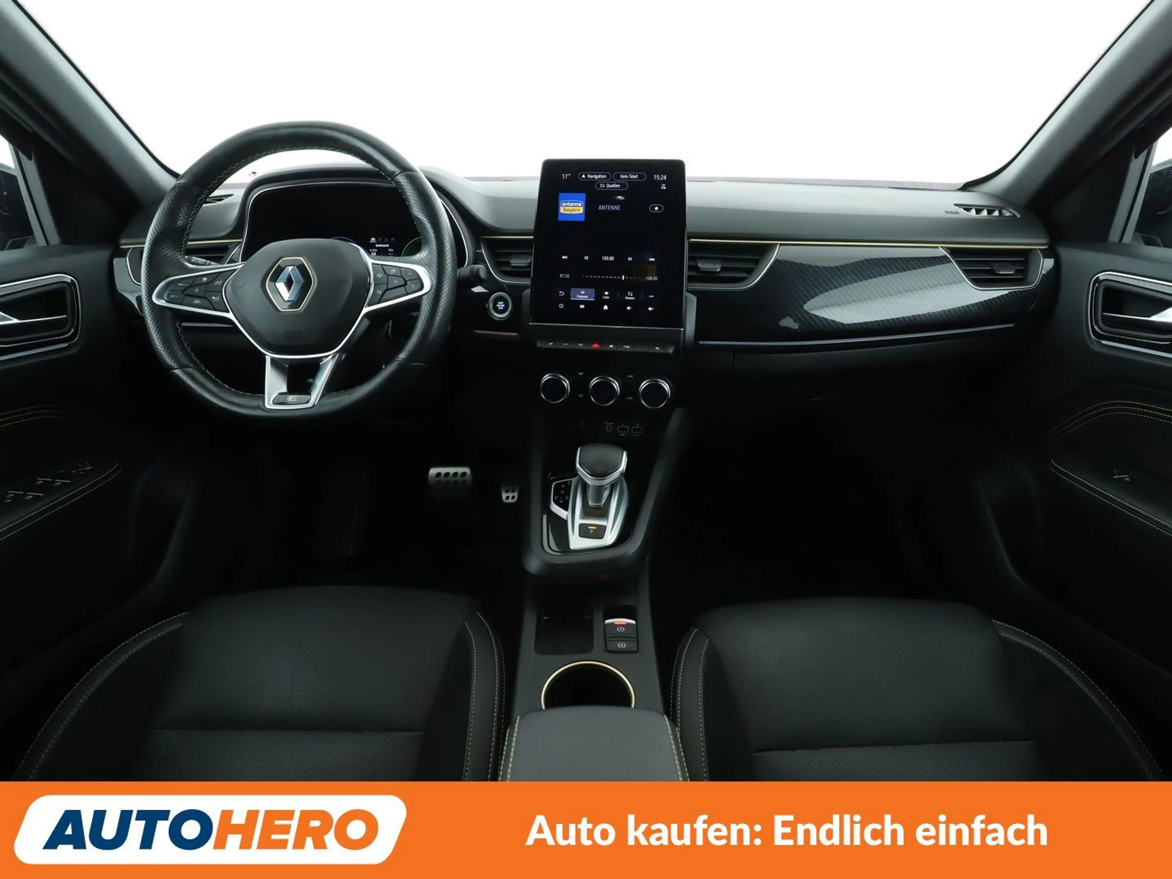Renault Arkana 1.6 Hybrid E-Tech Engineered Aut.*NAVI*LED*ACC* — photo 12