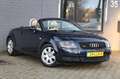 Audi TT Roadster 1.8 5V Turbo, Leder, 2de eigenaar, NAP Blauw - thumbnail 2